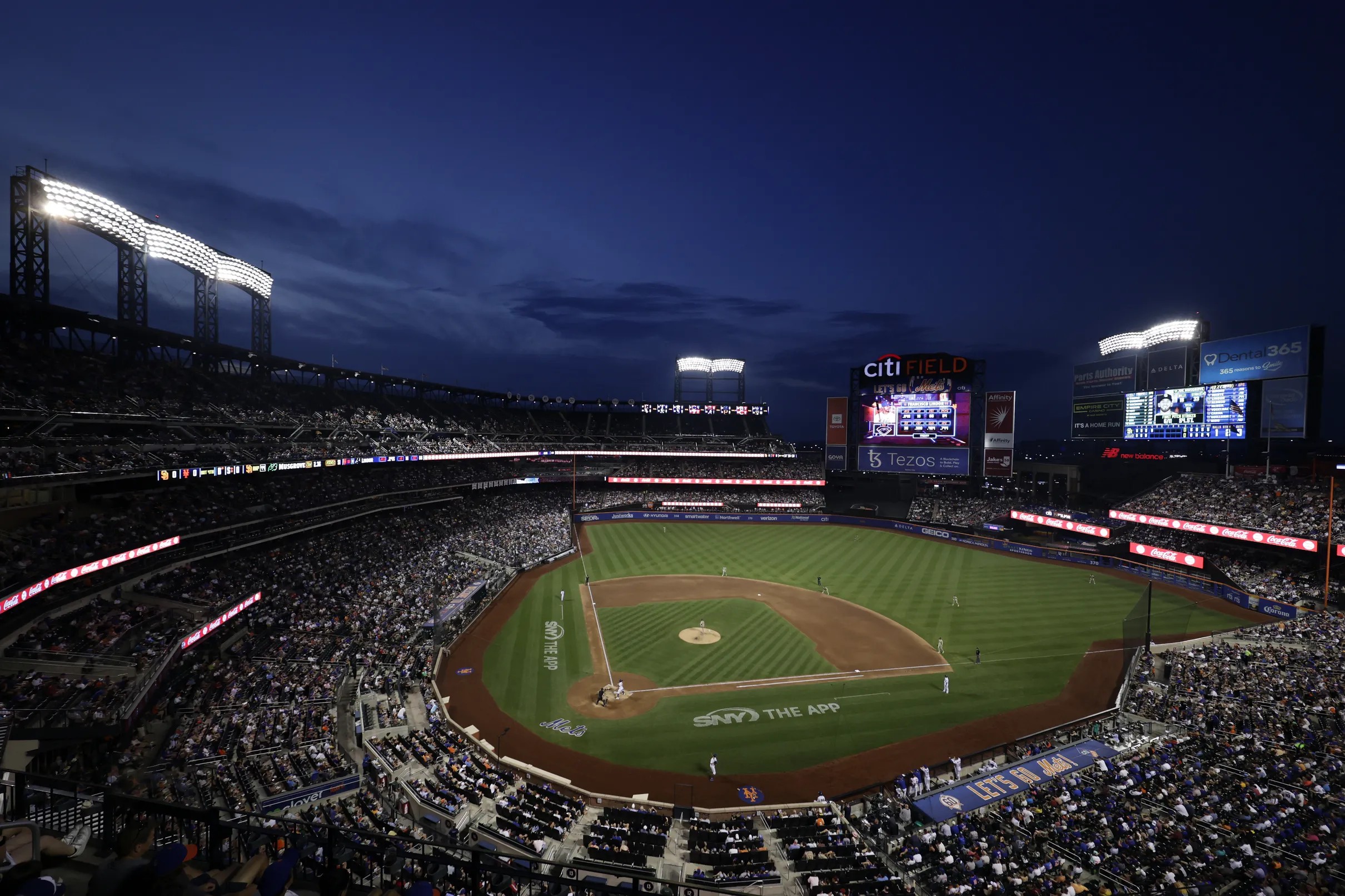 New York Yankees vs. New York Mets Subway Series Preview