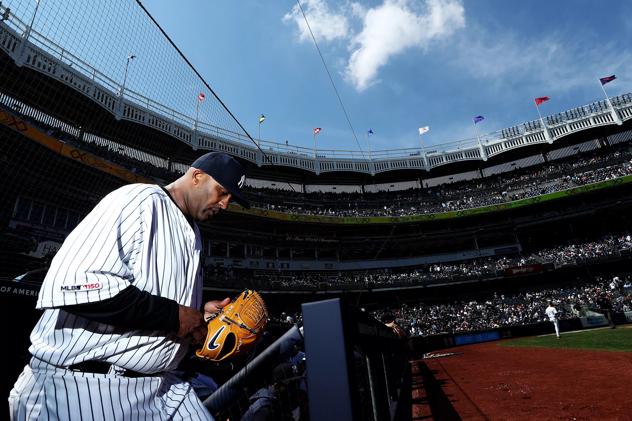Pinstripe Alley open thread 4/16/19