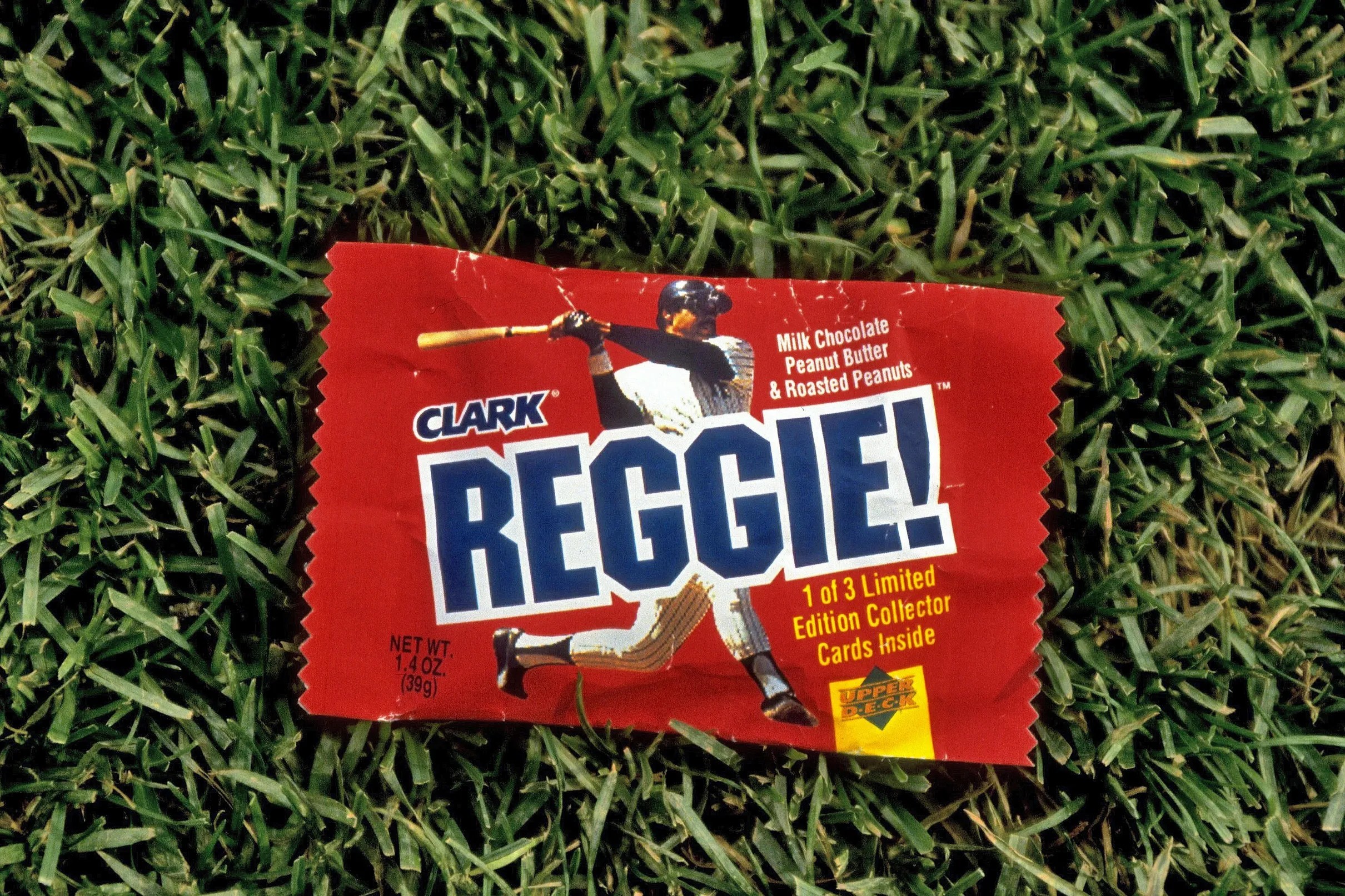 The day that “Reggie!” bars littered Yankee Stadium