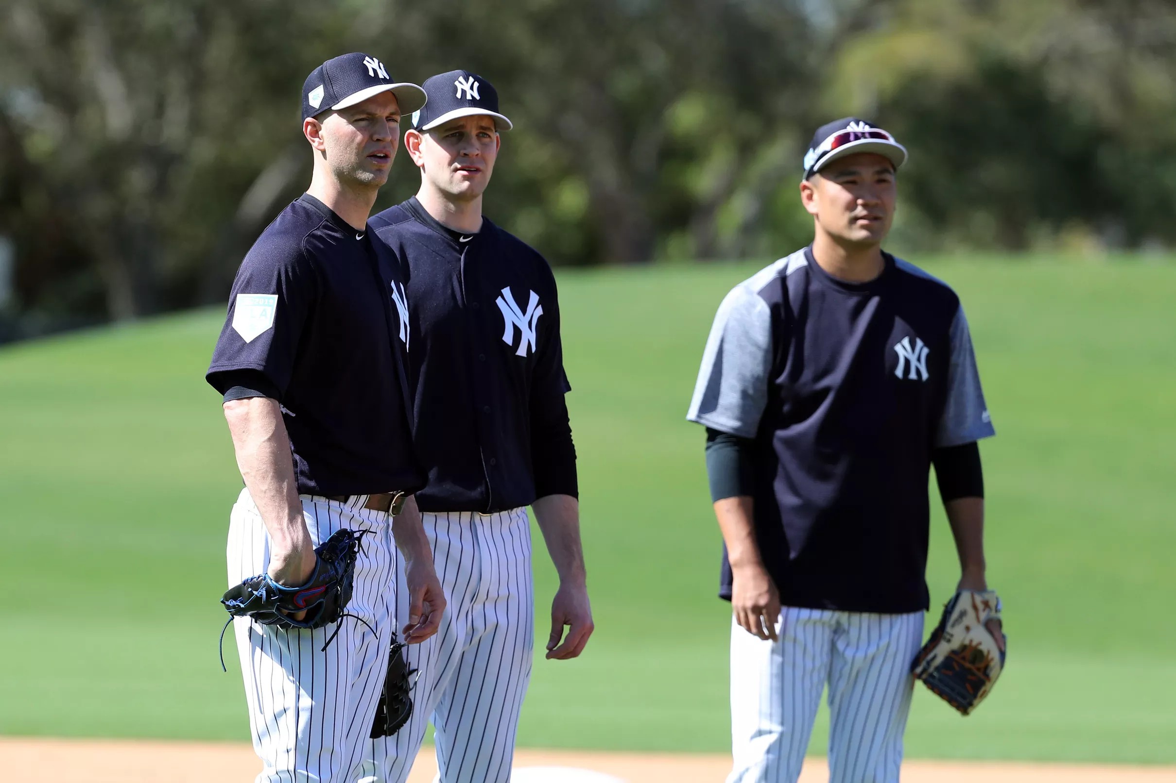 Every offseason move the Yankees have made to date