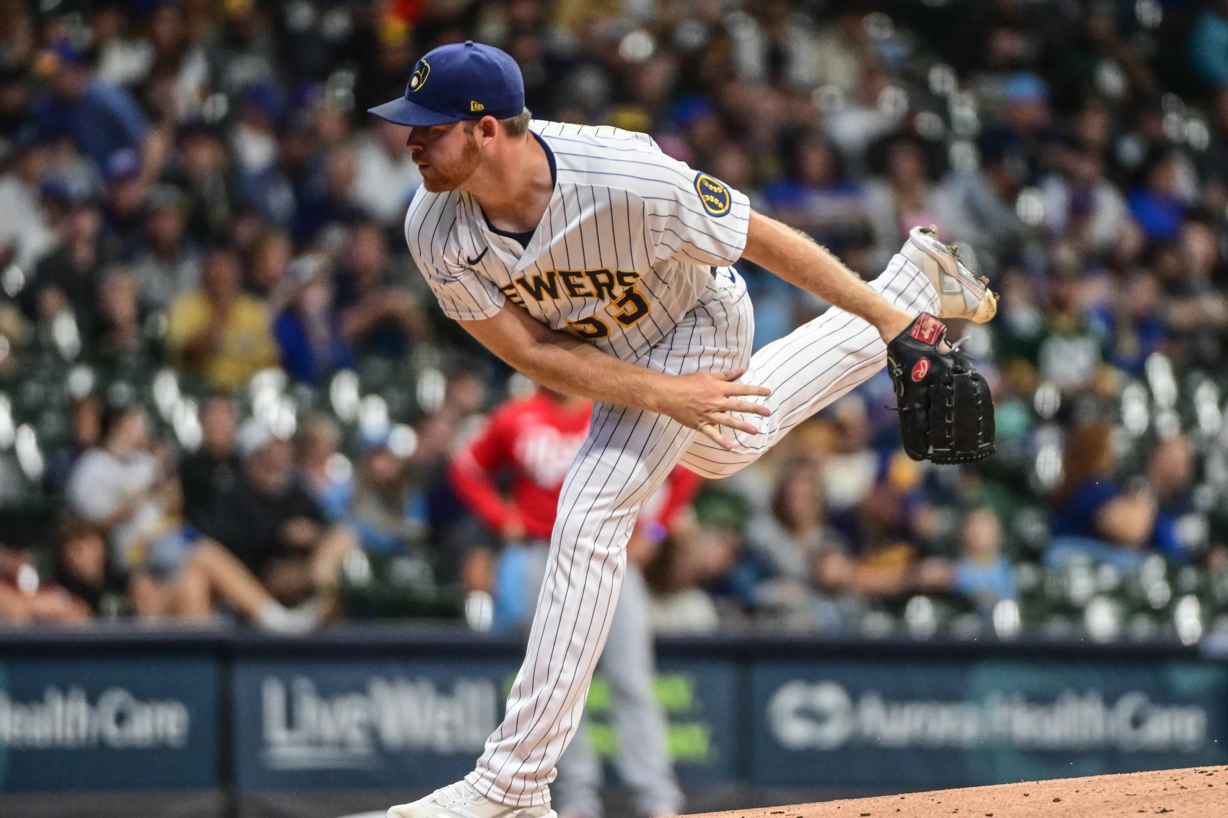 New York Yankees Milwaukee Brewers Jameson Taillon vs. Brandon Woodruff