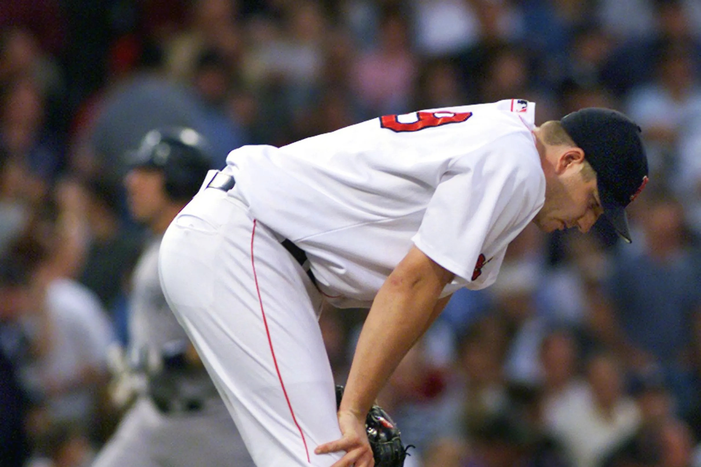 25 Best Yankees Games of the Past 25 Years Humiliation at Fenway in 2000
