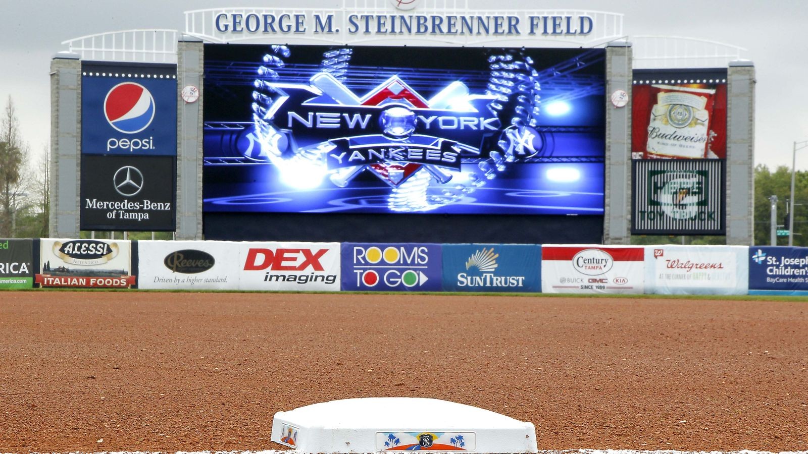 Yankees spring training YES Network broadcast schedule