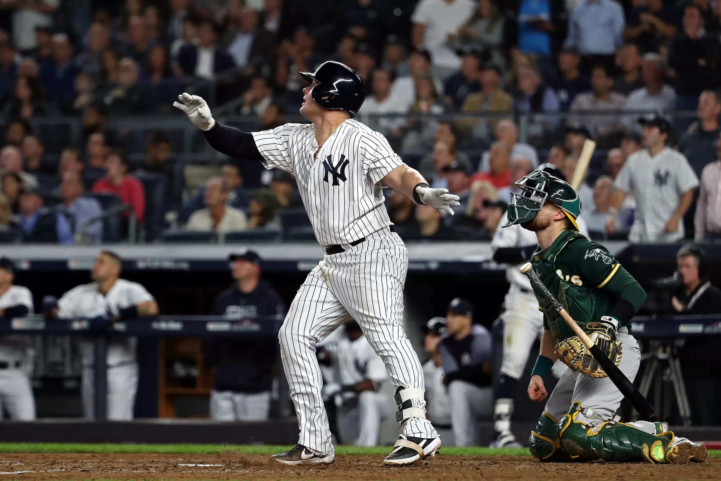 In The Simplest Terms The Yankees Did Everything Well Last Night And 