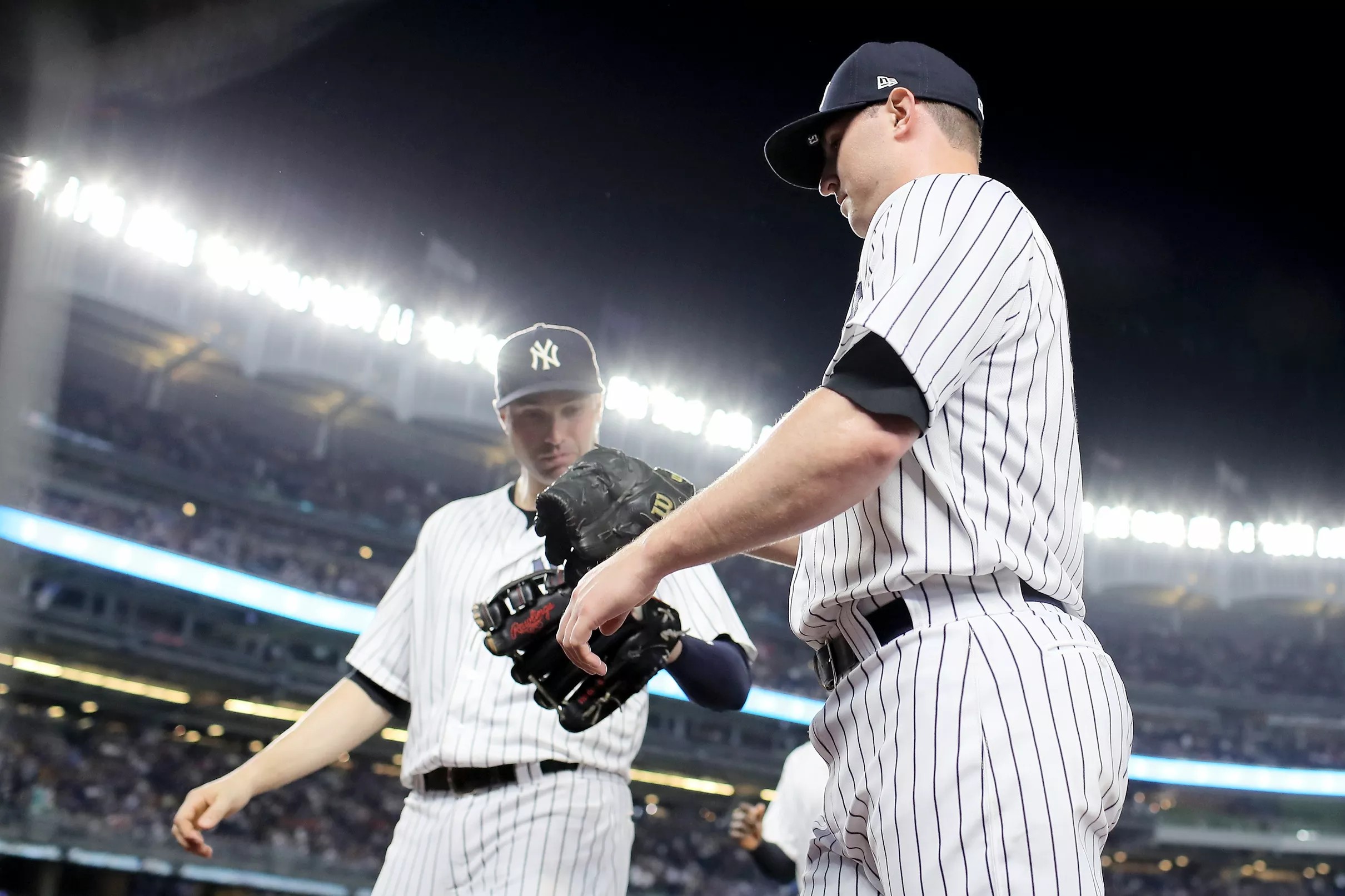 What would the opener look like for the Yankees?
