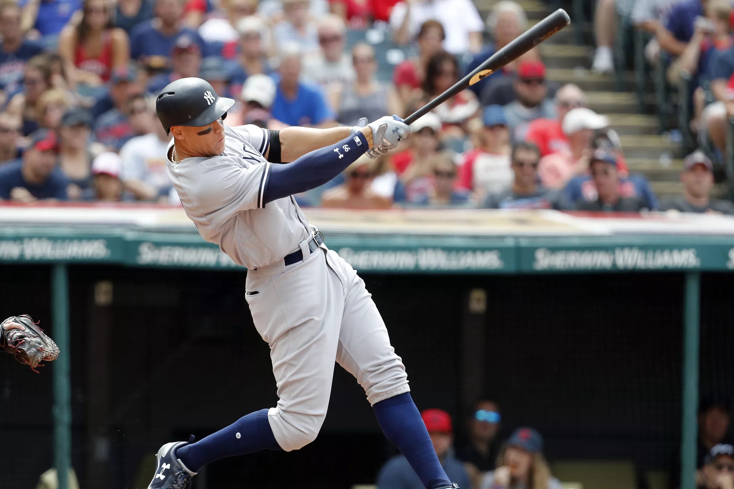 New York vs. Cleveland is an epic heavyweight bout