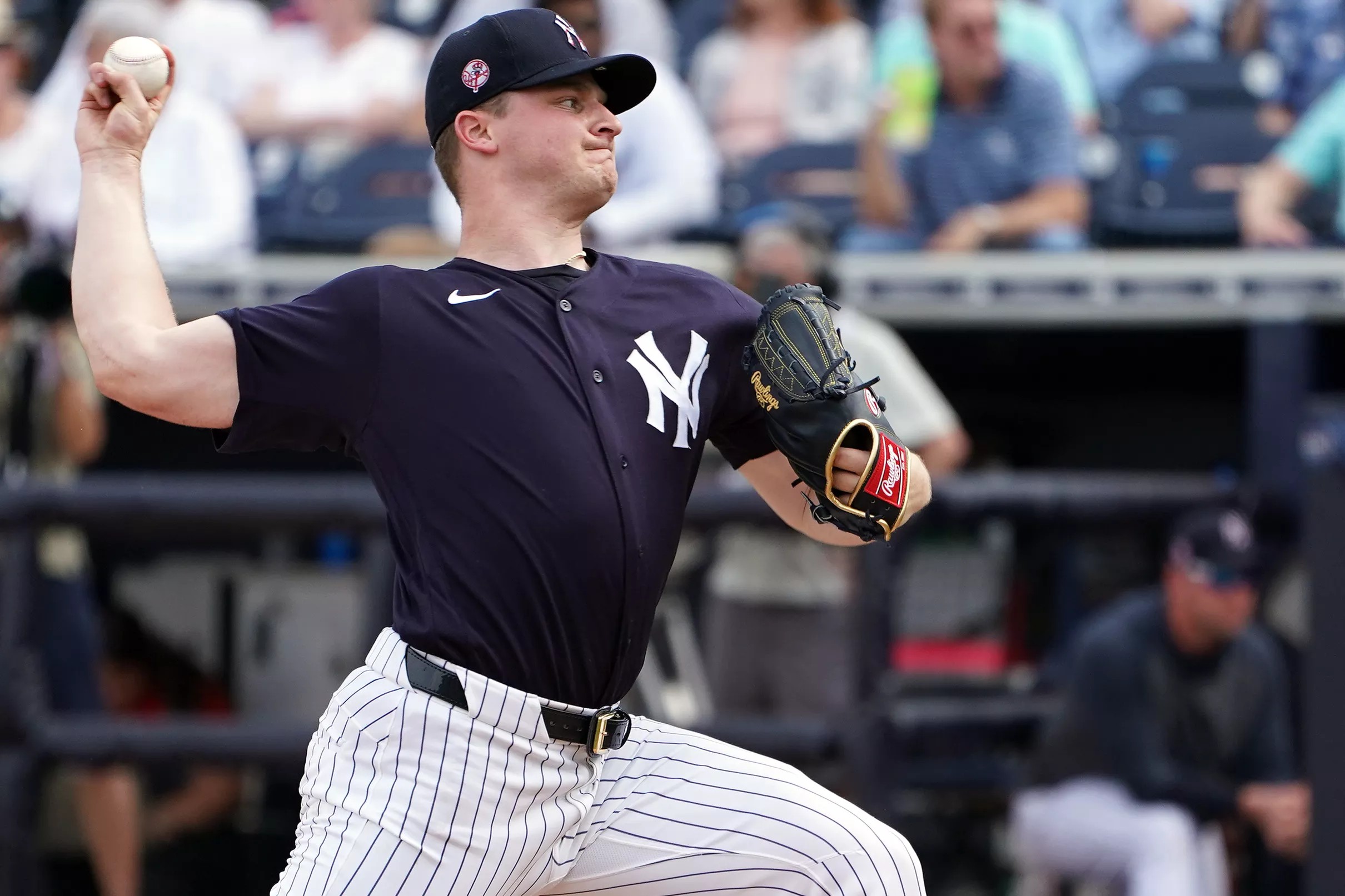 Spotting the spring’s most impressive young pitchers for the Yankees