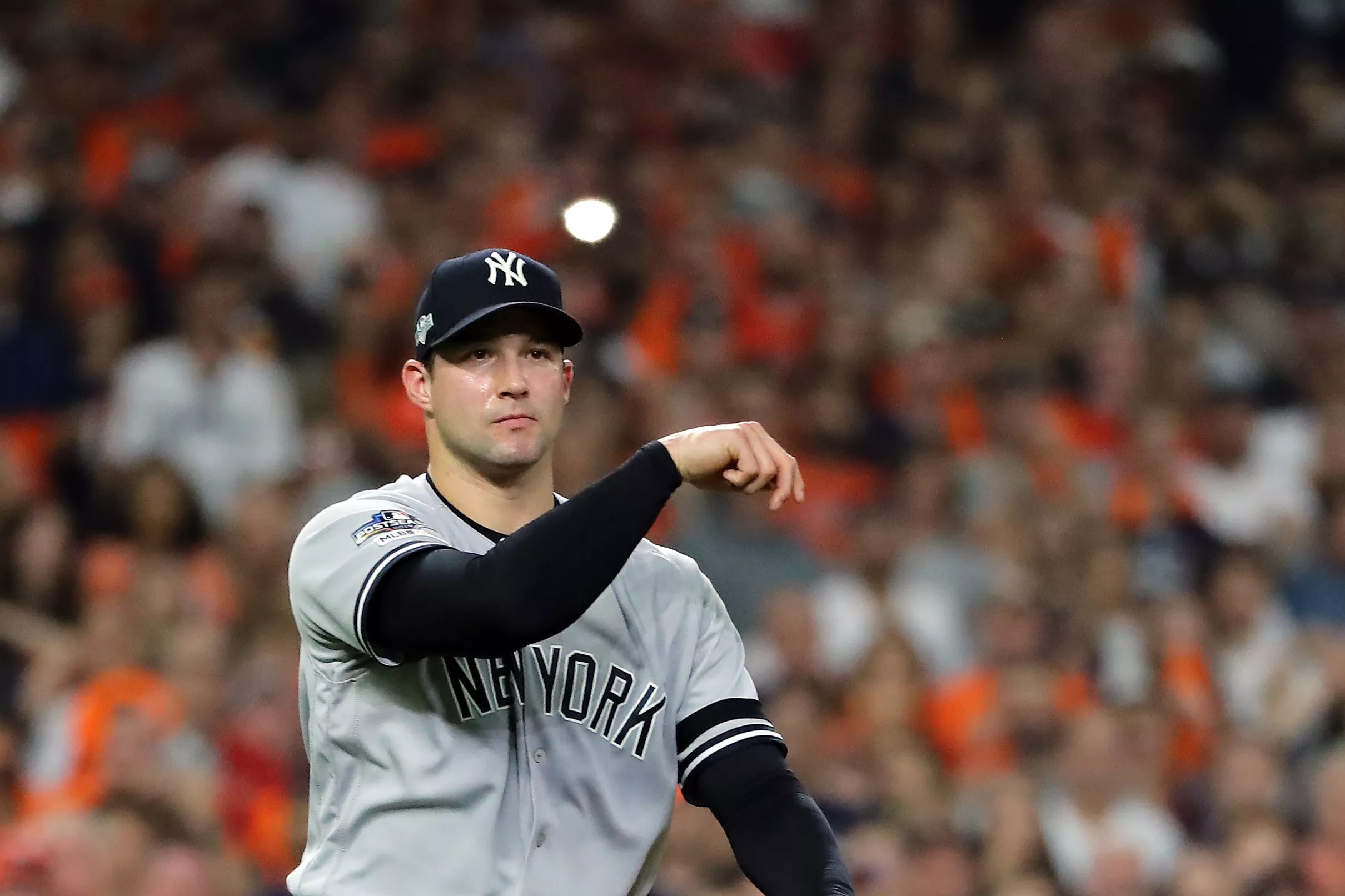 Yankees 2020 Roster Report Cards Tommy Kahnle