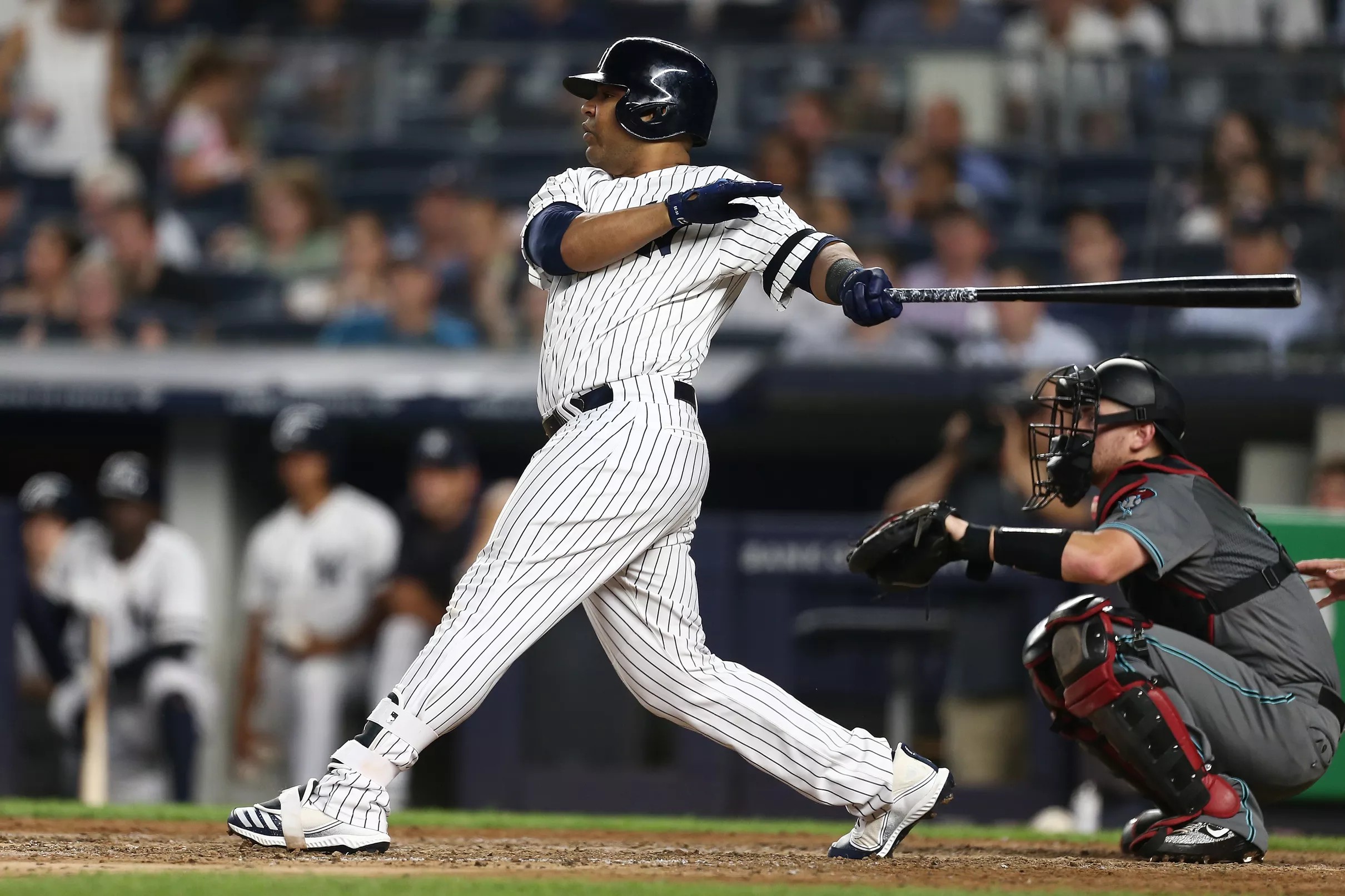 Yankees offense fails to get going in 42 loss to Diamondbacks