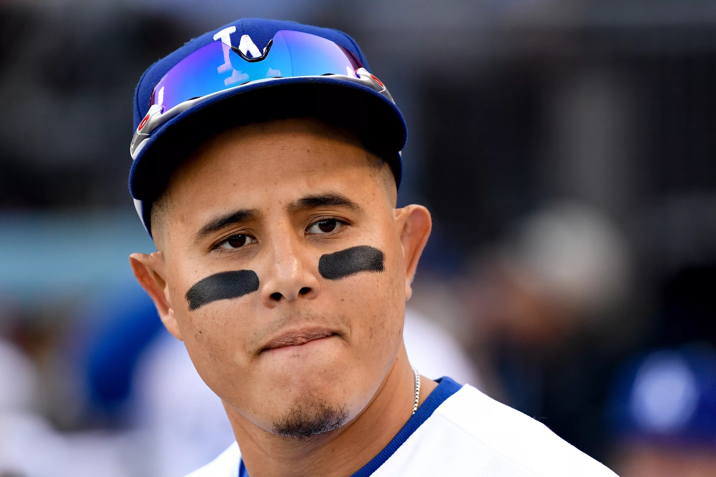 Manny Machado Reportedly Agrees To 10-year Deal With San Diego Padres