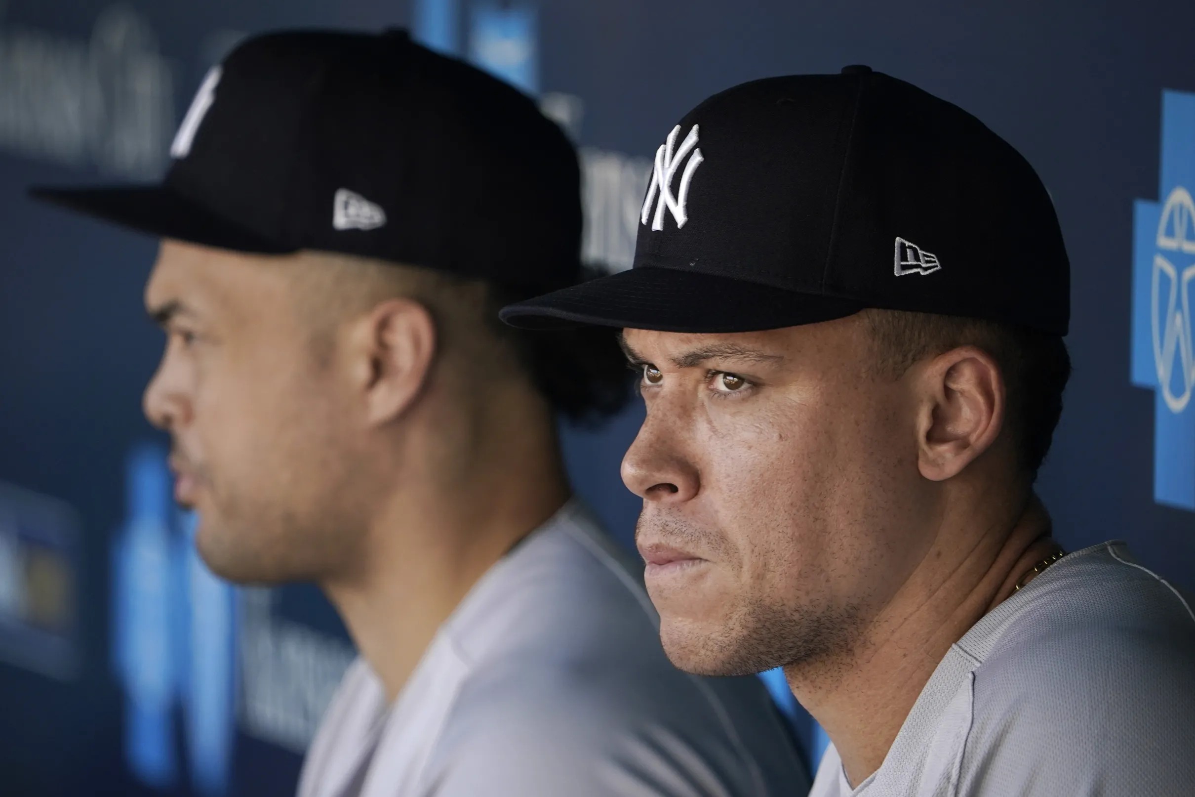 Yankees look better without beards - Pinstripe Alley