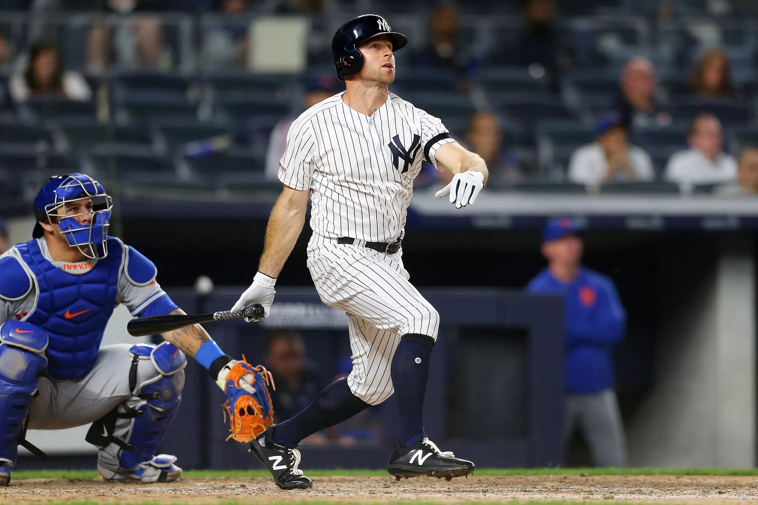 What The Giancarlo Stanton Injury Means For The Yankees’ Outfield