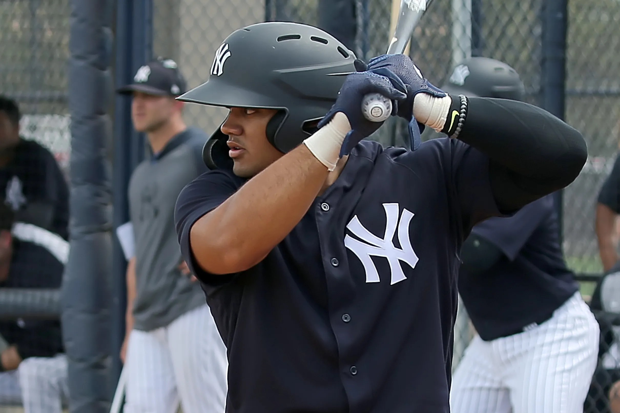 Top Yankees prospects to watch in the GCL & DSL seasons