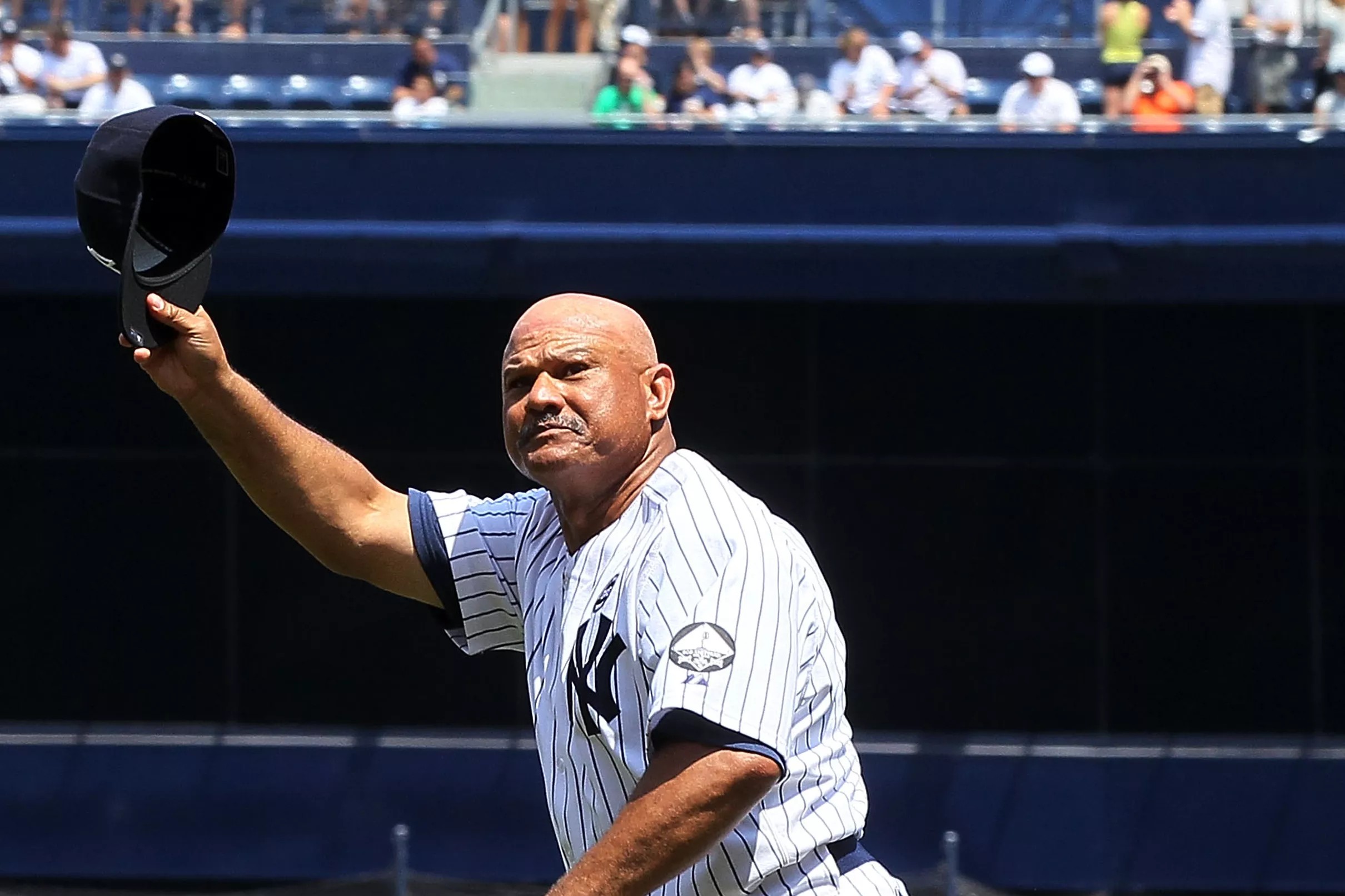 Chris Chambliss’ one-game retirement tour with the Yankees