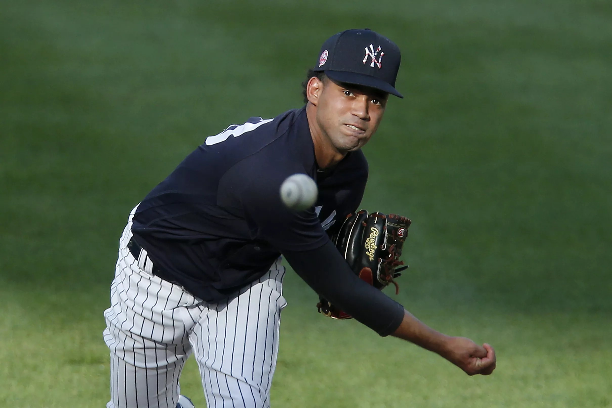 The Yankees can learn from the Braves on trusting pitching prospects