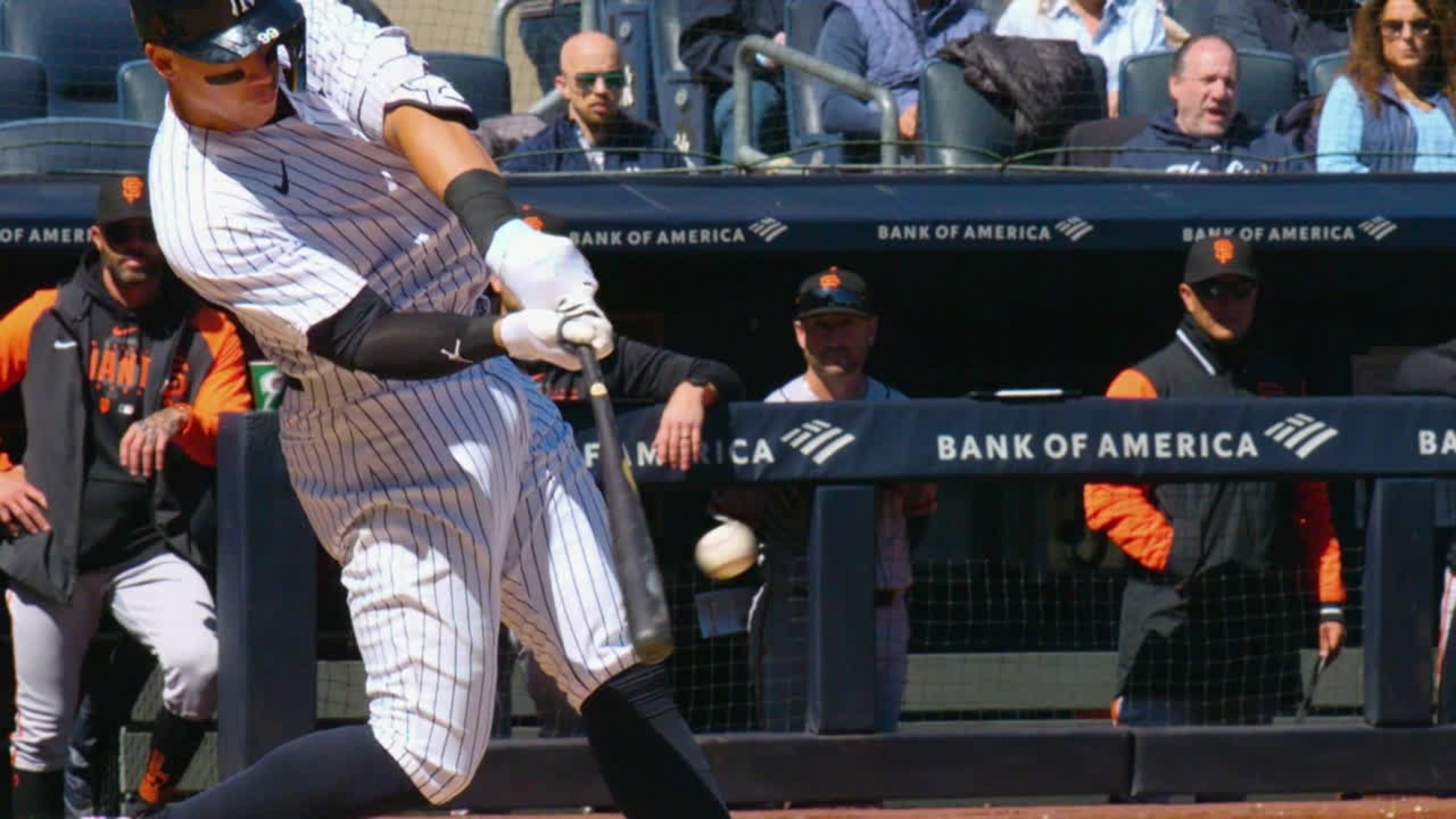 A Hero Among Young Fans, New York Yankees Captain Aaron Judge Reaches Out  for a Small Meet and Greet During Batting Practice - EssentiallySports