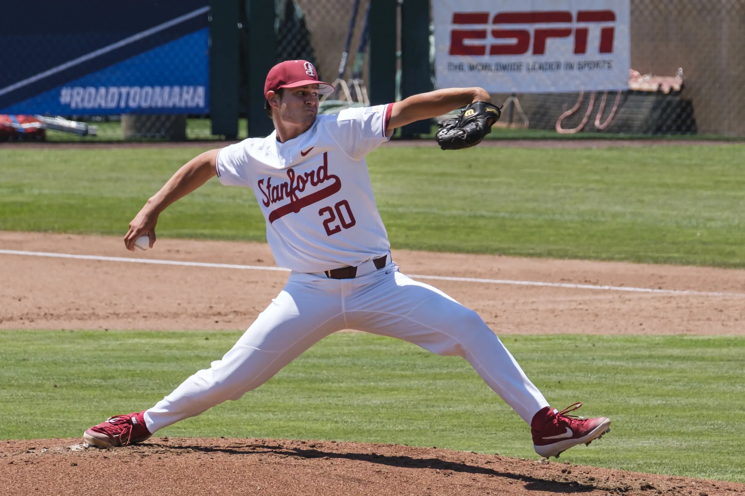 MLB Draft 2021 Yankees select Brendan Beck 55th overall