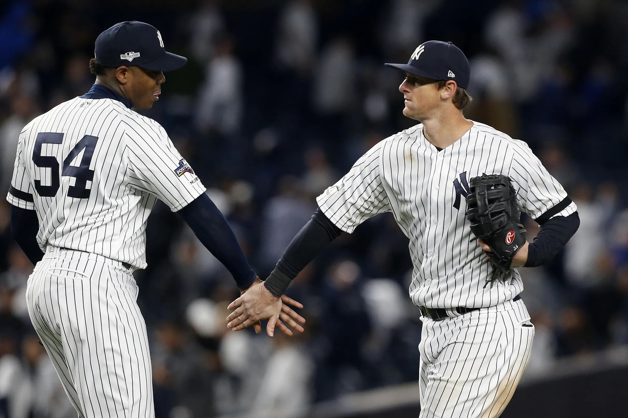 This Is What The Yankees’ Lineup Might Look Like In A Weird, Alternate ...