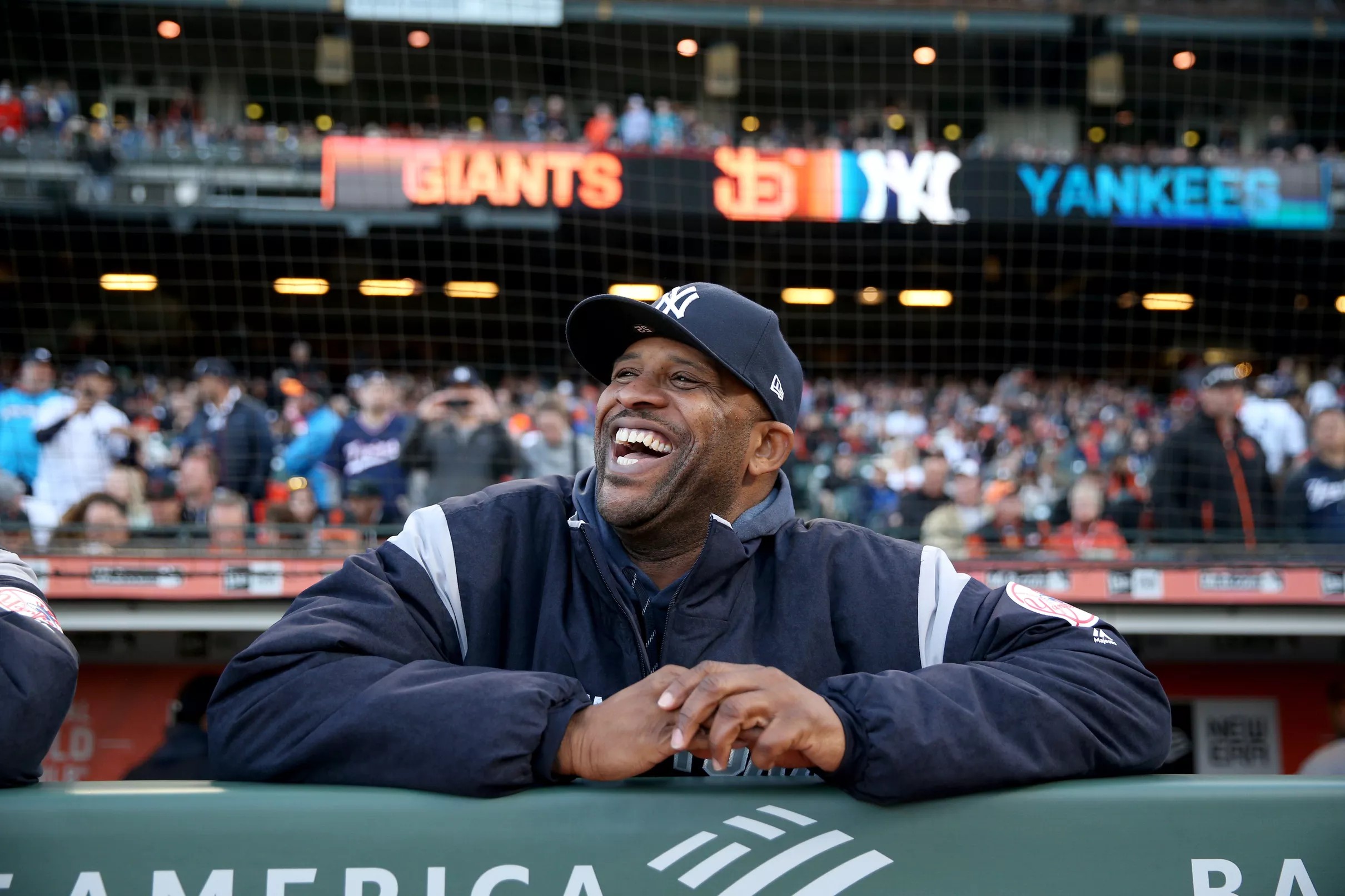 New York Yankees vs. Arizona Diamondbacks CC Sabathia vs. Zack Greinke