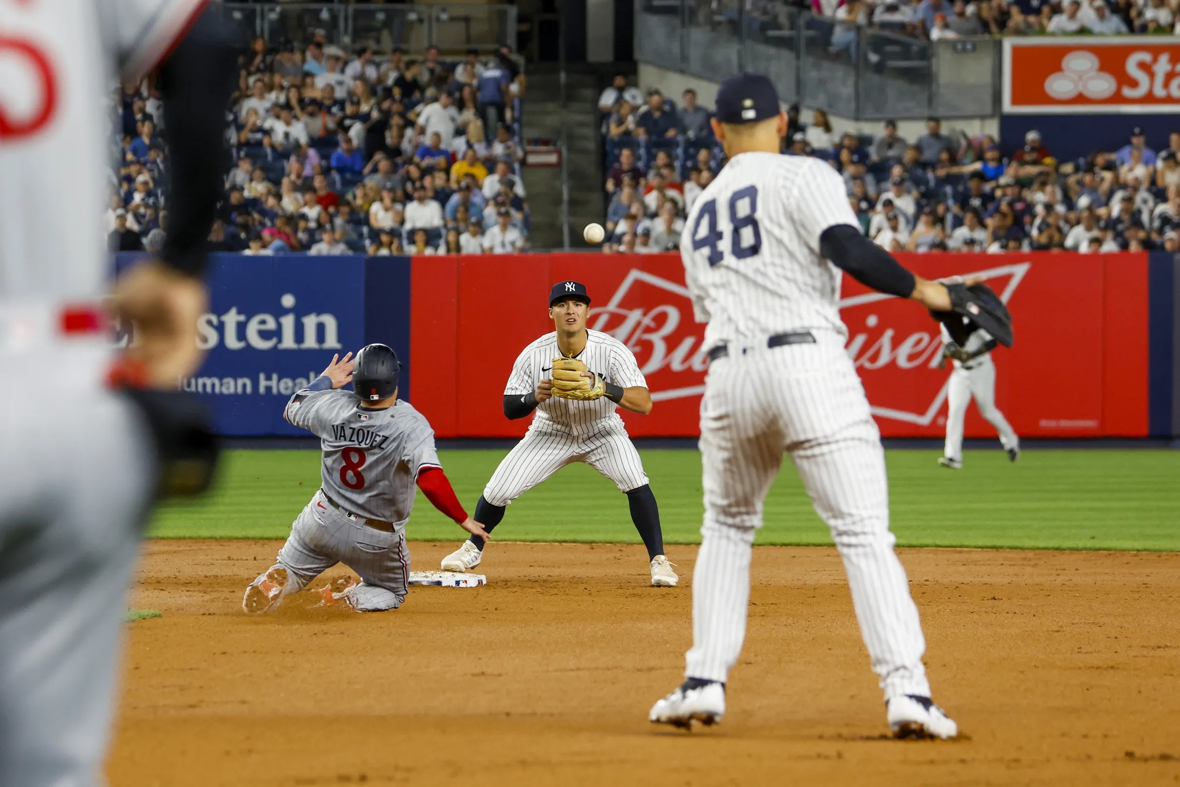 The Yankees need Jose Trevino's bat to wake back up - Pinstripe Alley