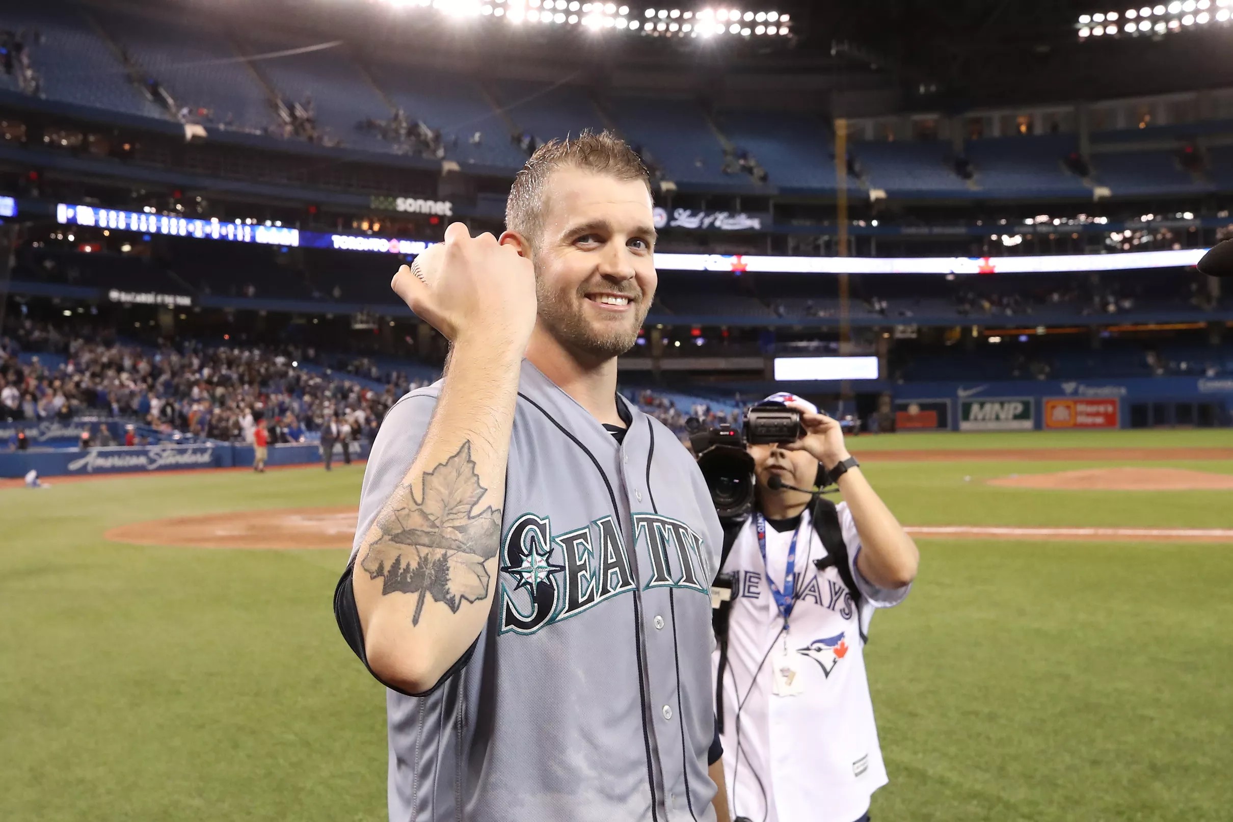 James Paxton James Paxton