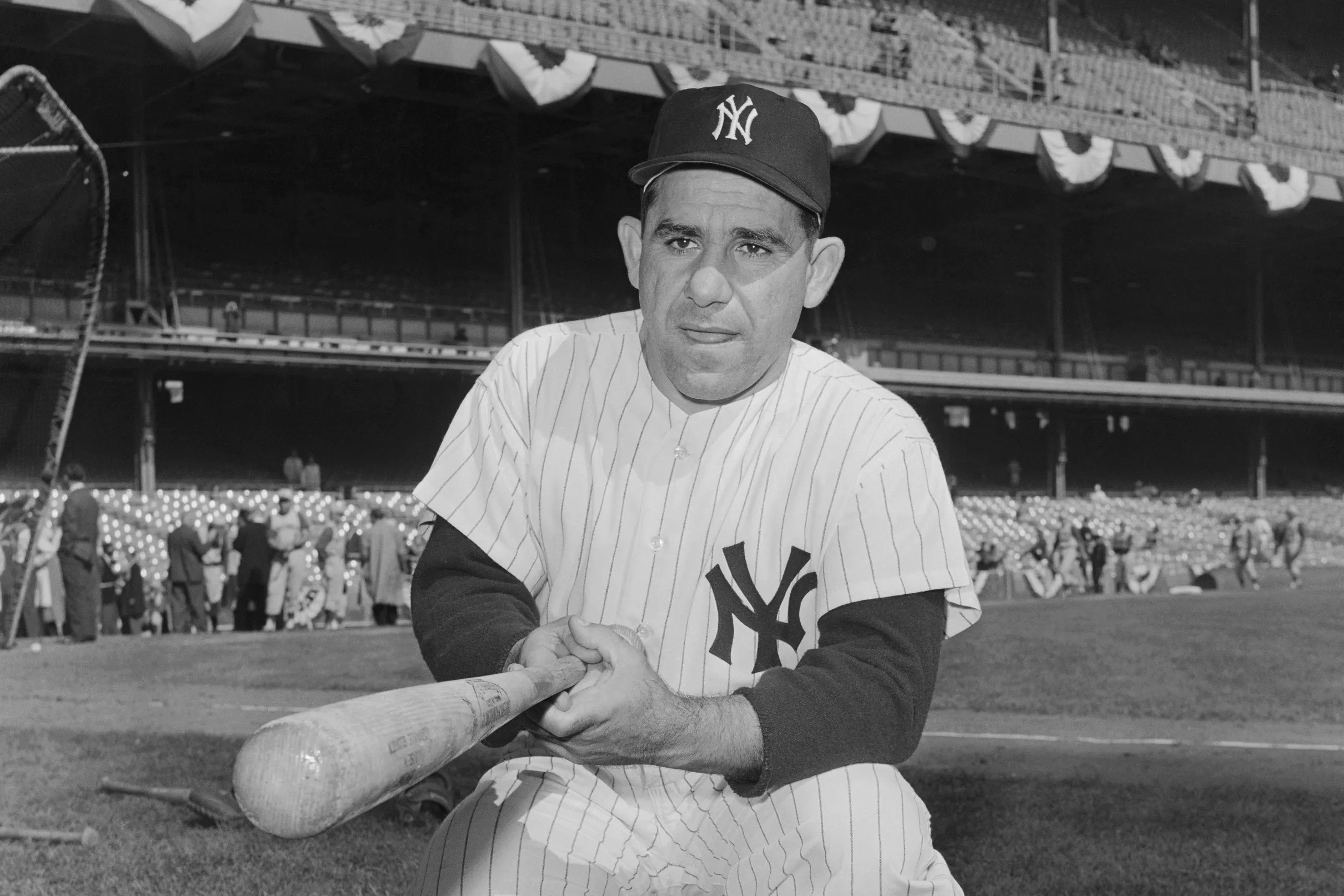 New Yogi Berra documentary “It Ain't Over” captures legend's two