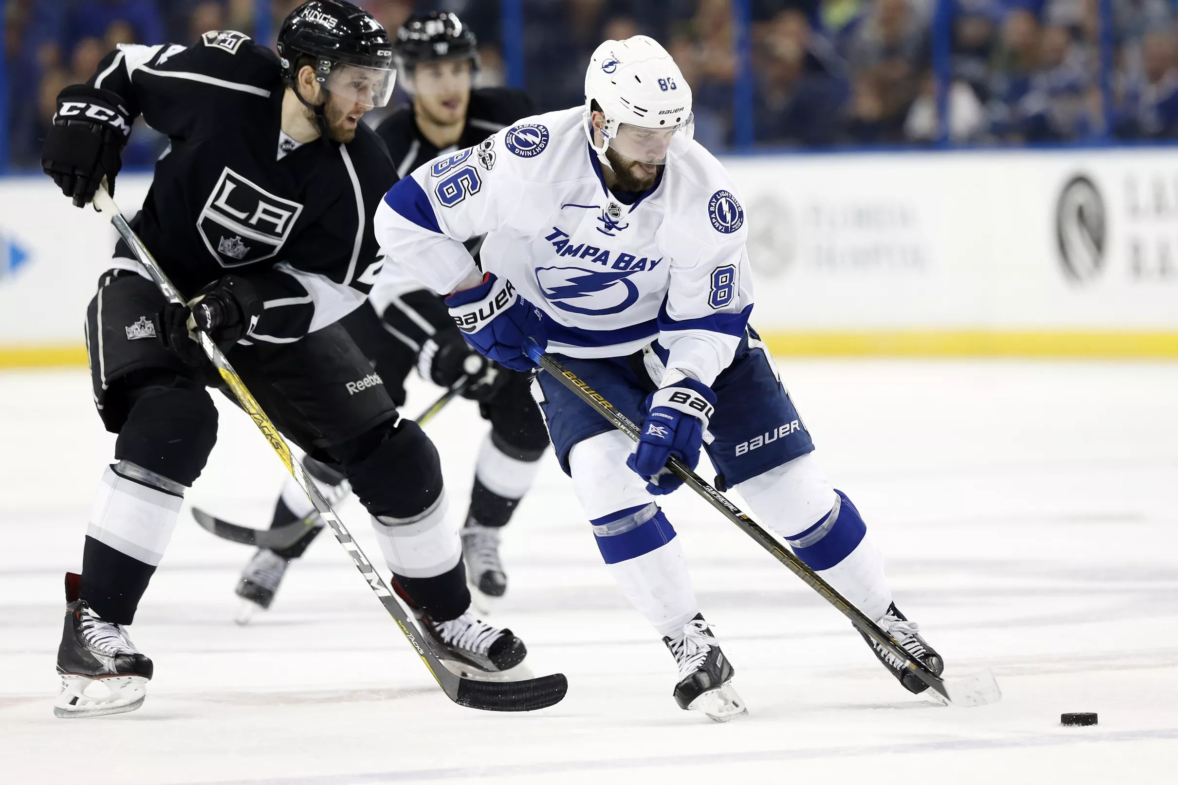 Game Day Preview 16, Tampa Bay Lightning Los Angeles Kings