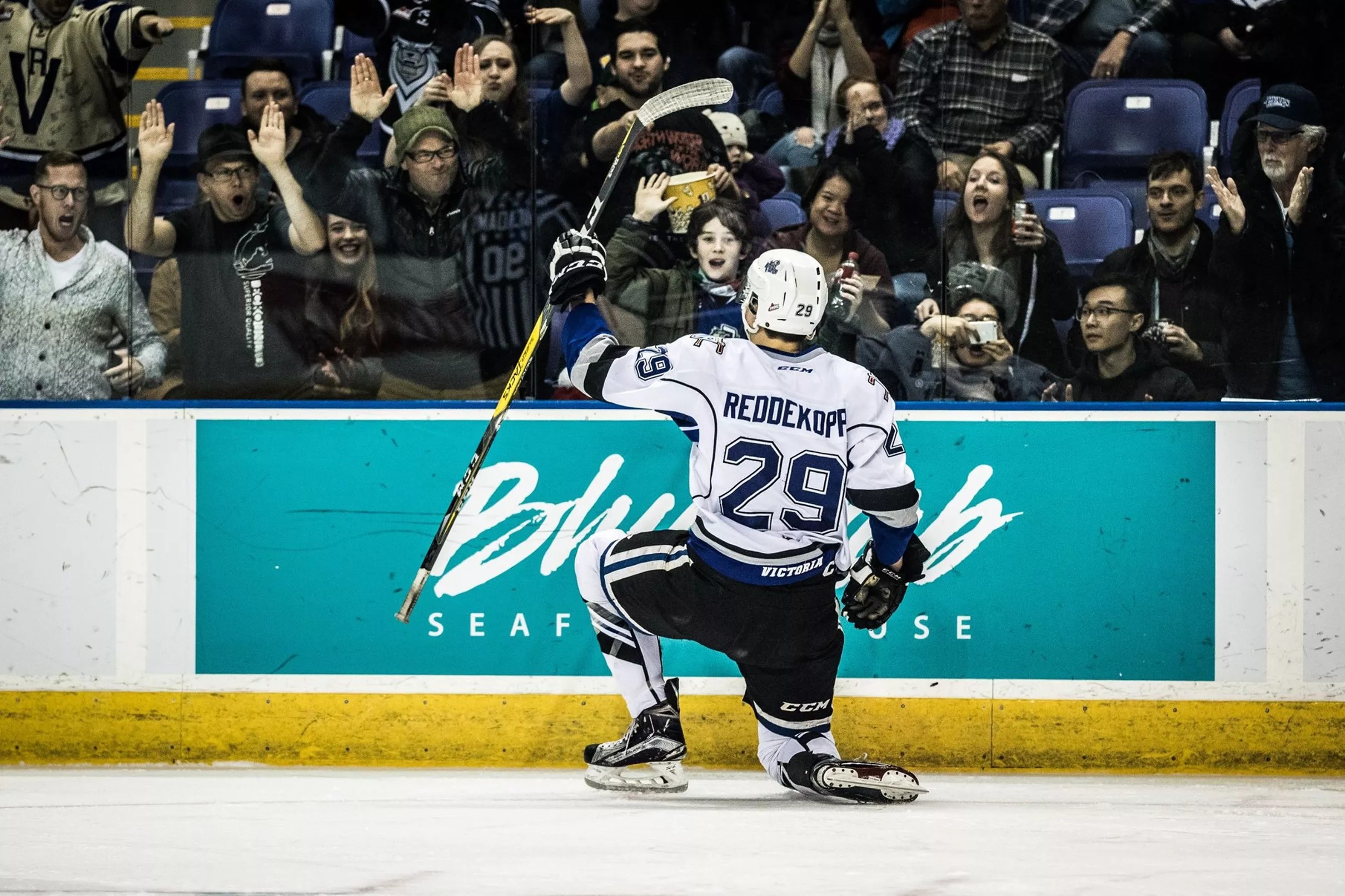 2018 Los Angeles Kings Top 25 Under 25: #21 Chaz Reddekopp