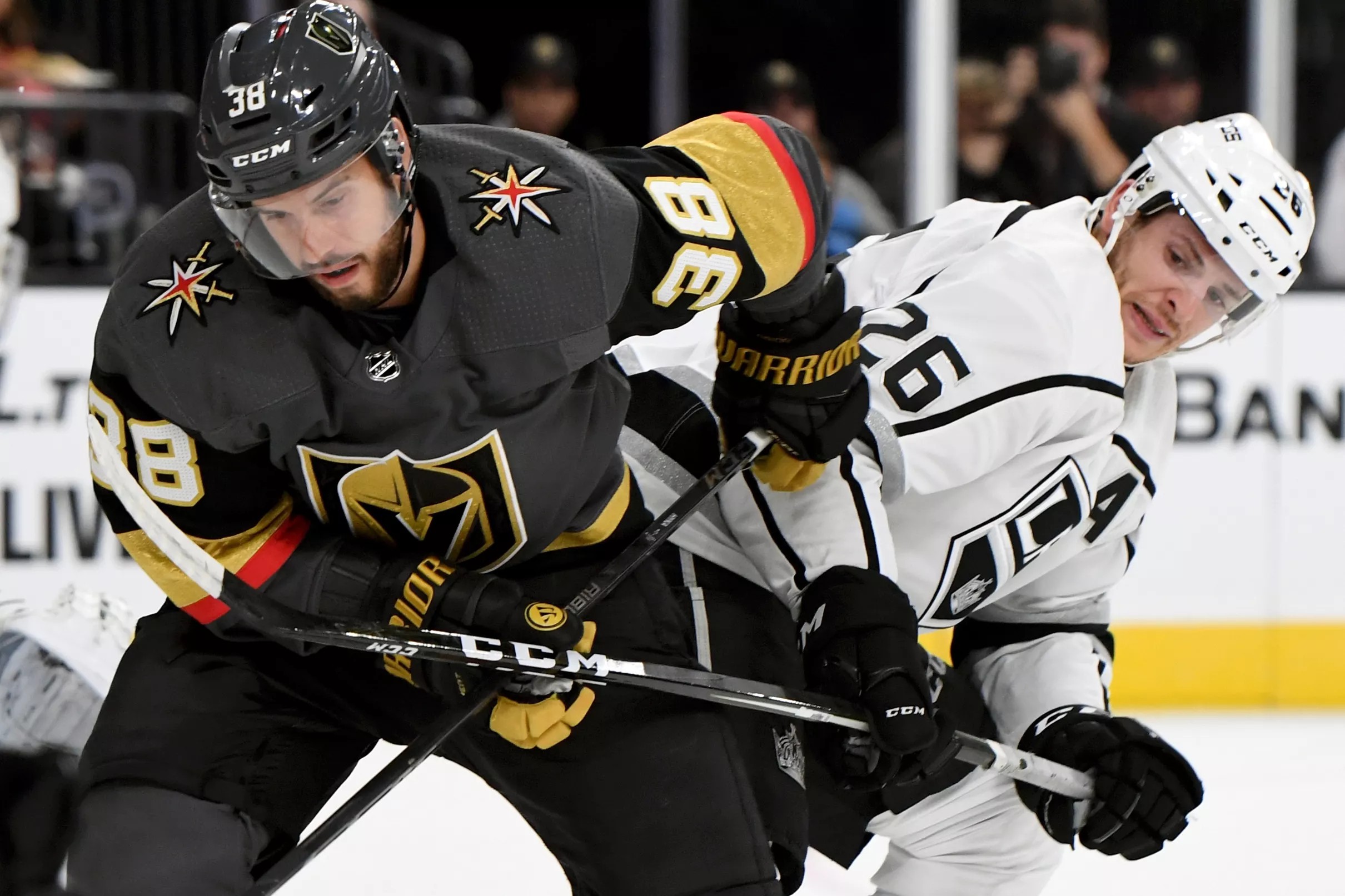 Game Day Preview 21, Los Angeles Kings Vegas Golden Knights