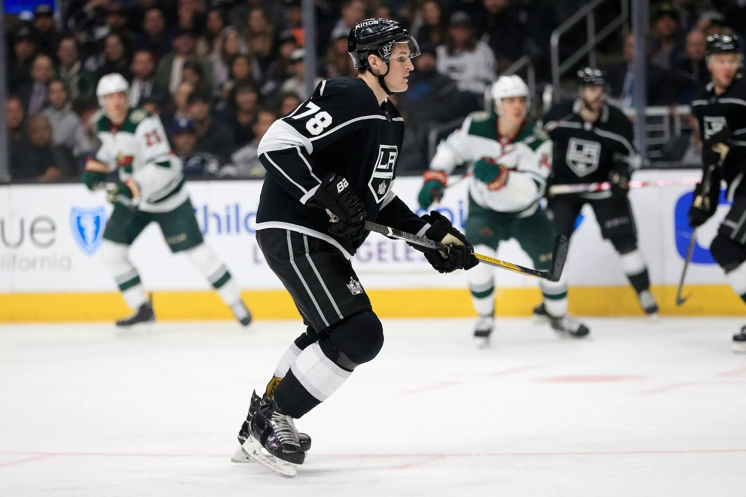 Los Angeles Kings Vs. Vegas Golden Knights, Rookie Game #3: Live Stream ...