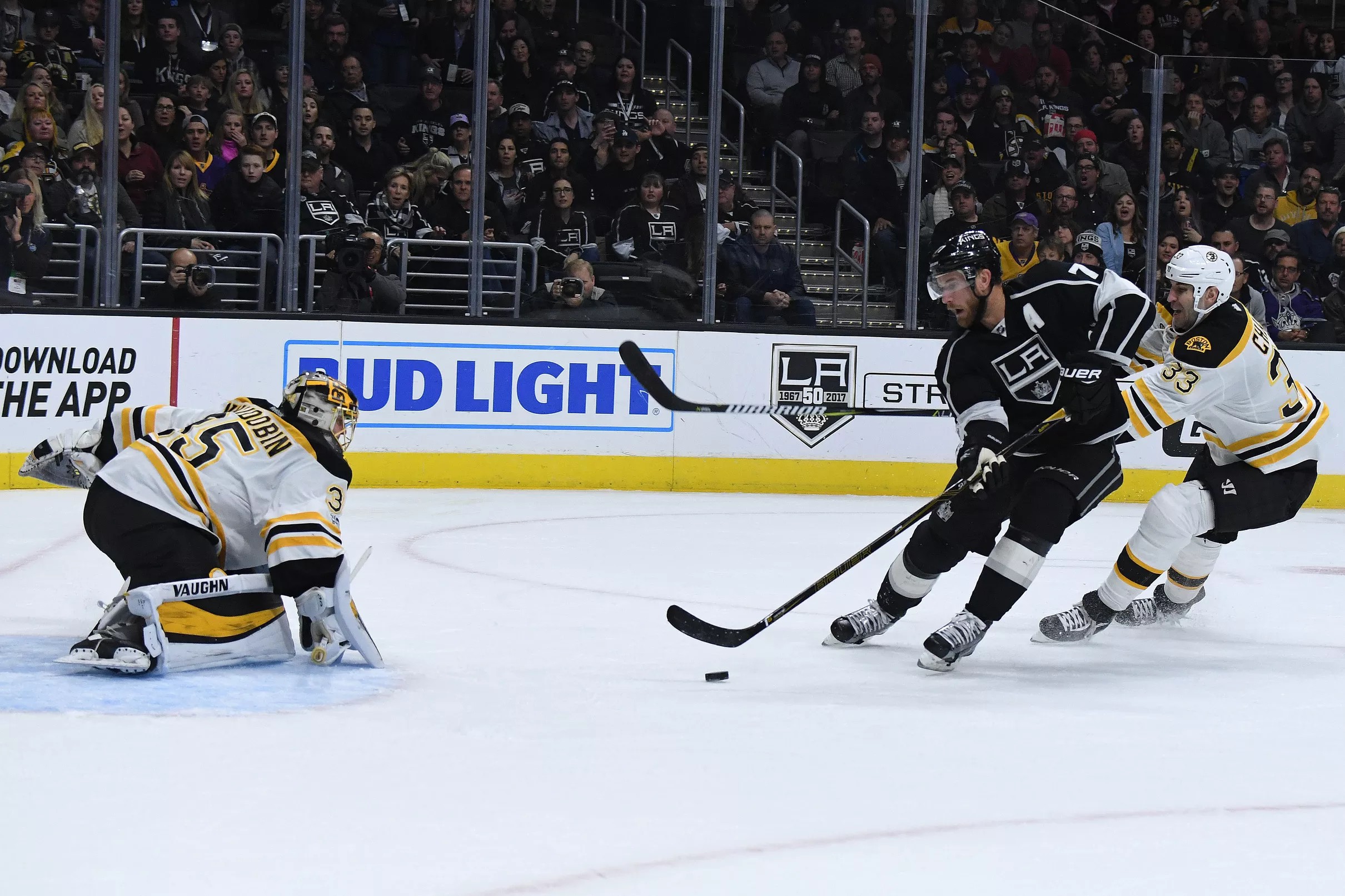 Game Day Preview 11, Los Angeles Kings Boston Bruins
