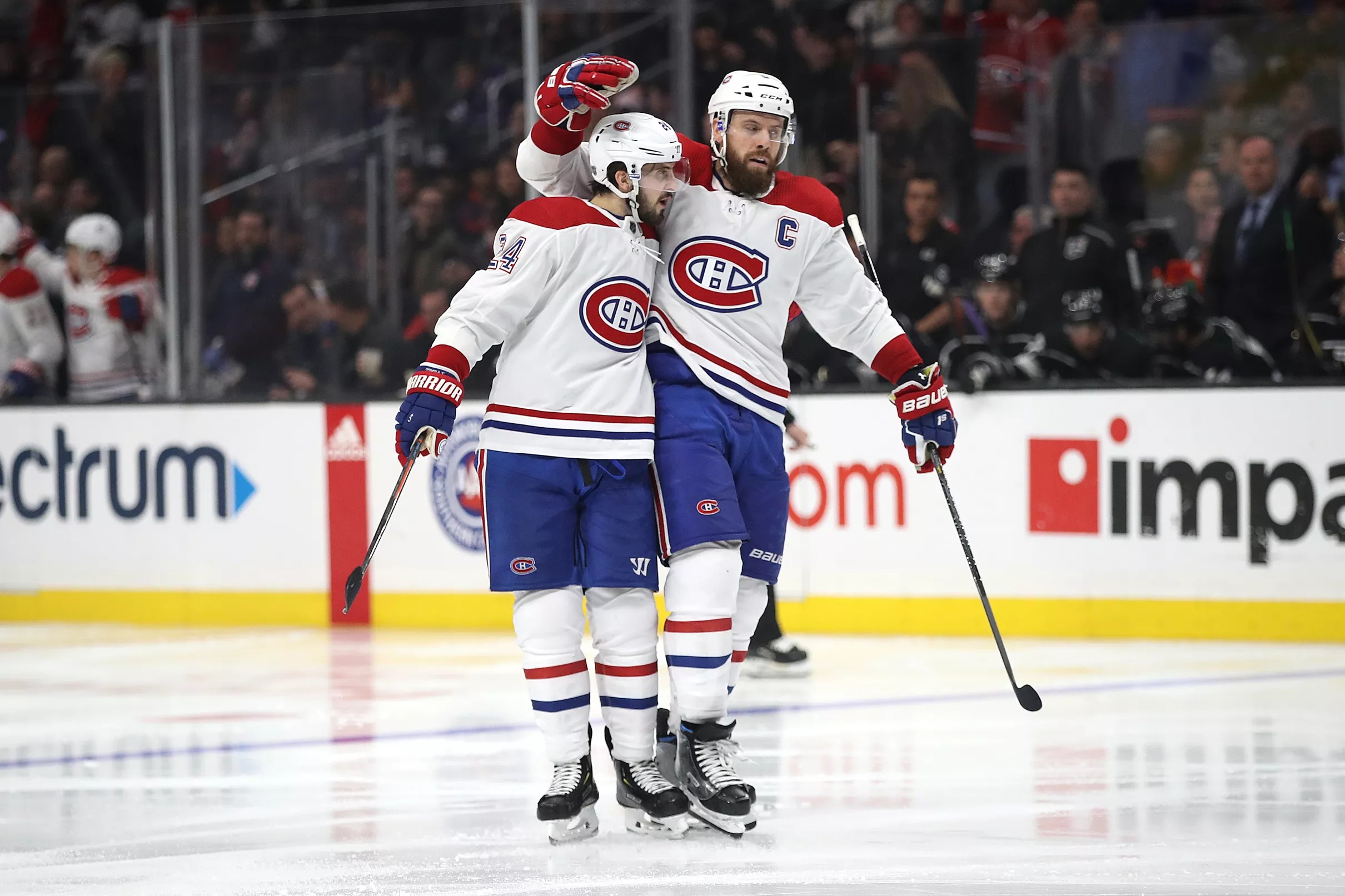 Montreal Canadiens @ Los Angeles Kings Game 66 Recap: Price is Right 