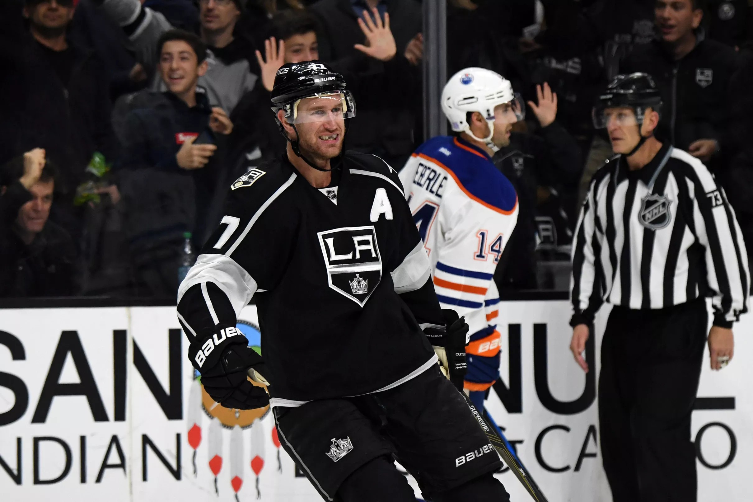 Edmonton Oilers Los Angeles Kings Live Updates and Discussion