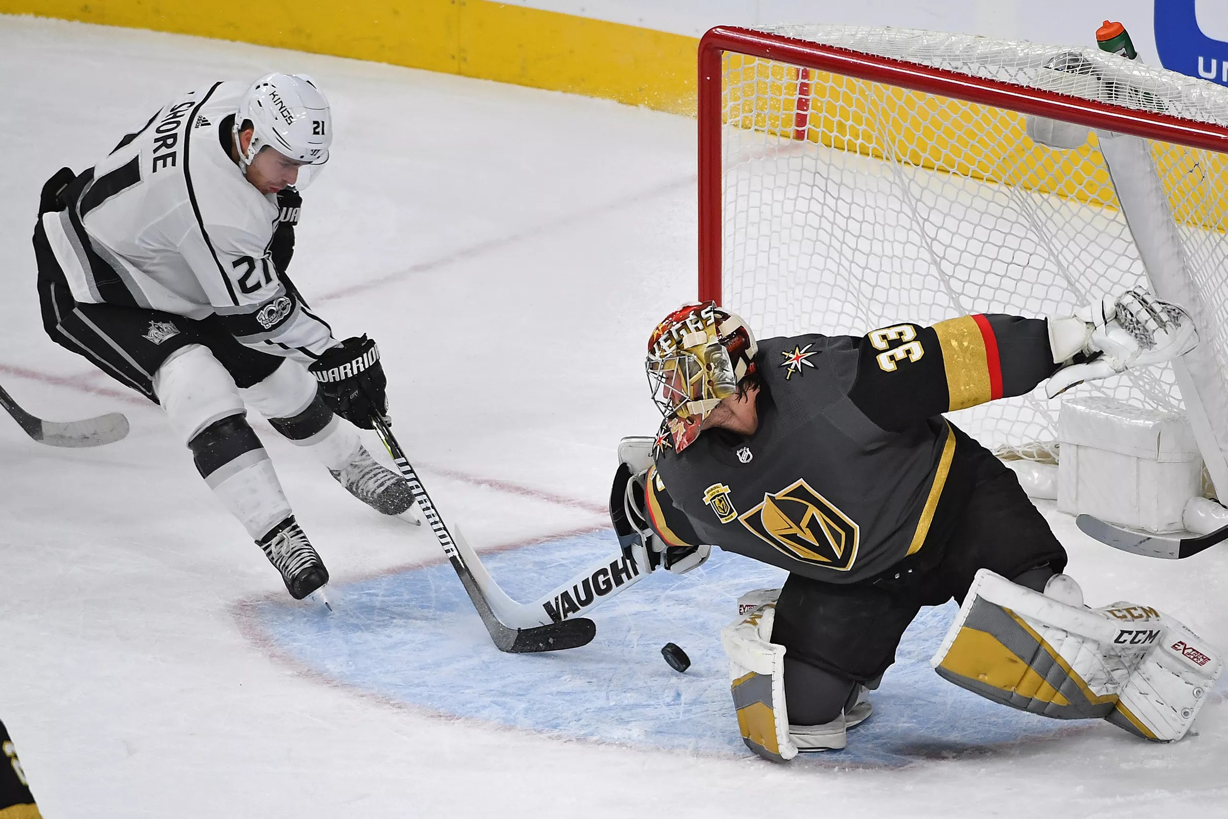Game Day Preview 38, Vegas Golden Knights Los Angeles Kings