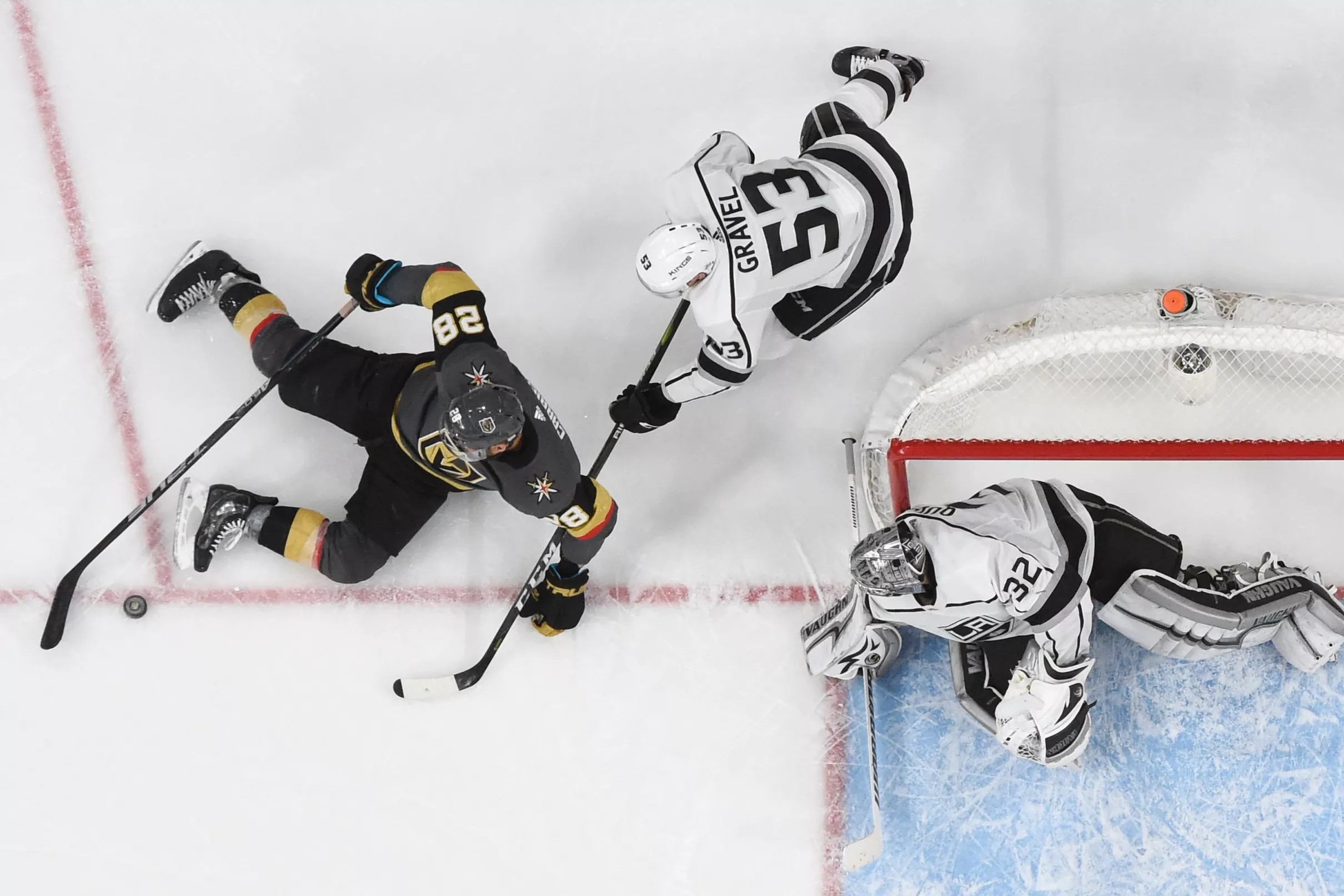 Game Day Preview 3 Vegas Golden Knights Los Angeles Kings