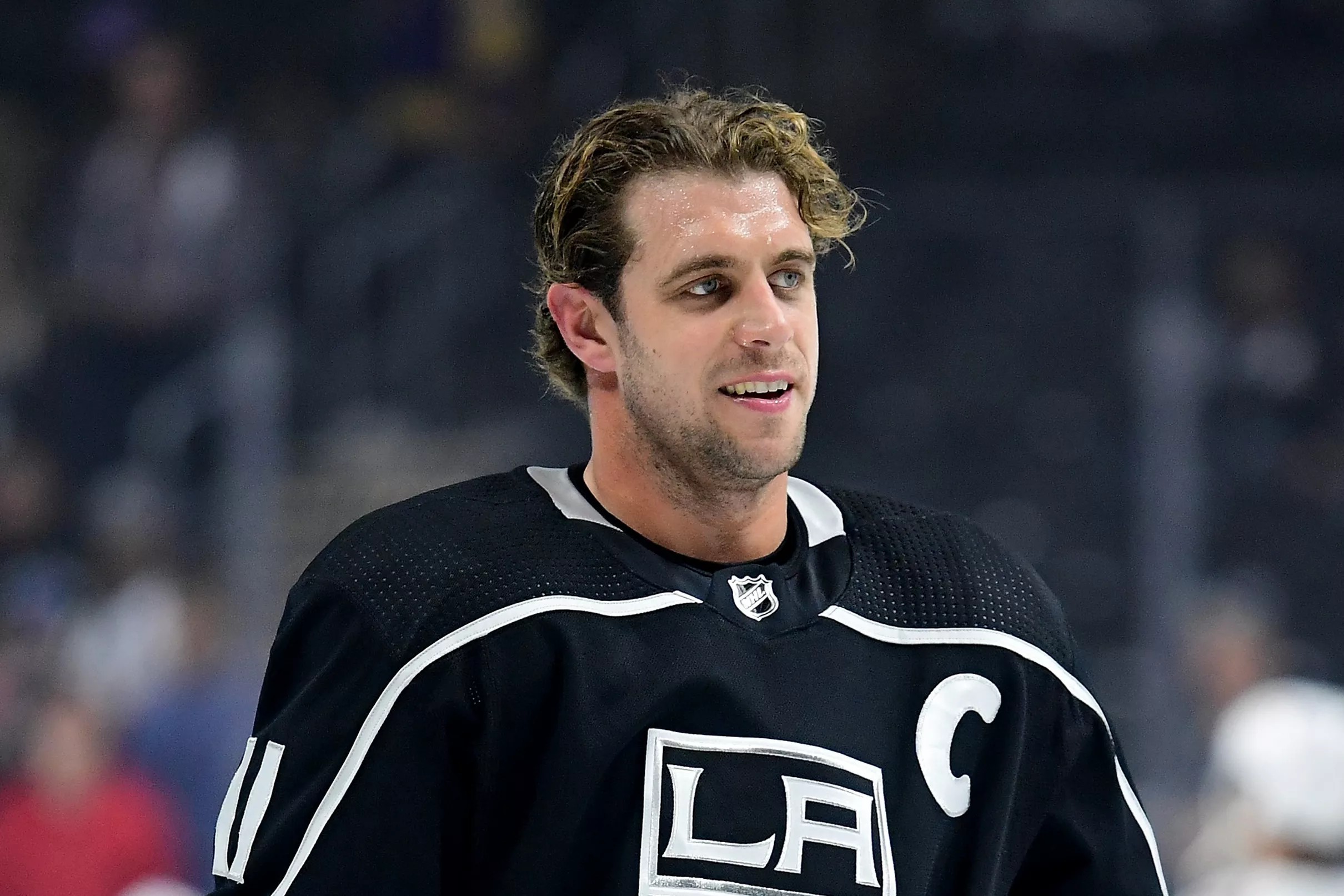 Anze Kopitar Named Hart Trophy Finalist
