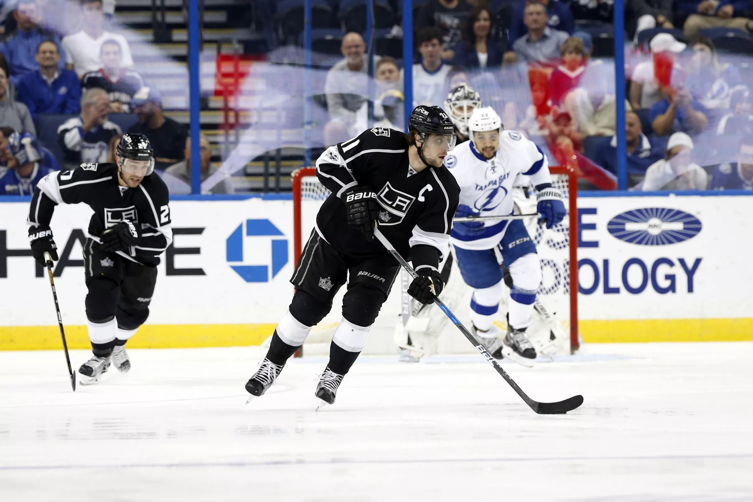 Game Day Watch, 11/9 Tampa Bay Lightning Los Angeles Kings