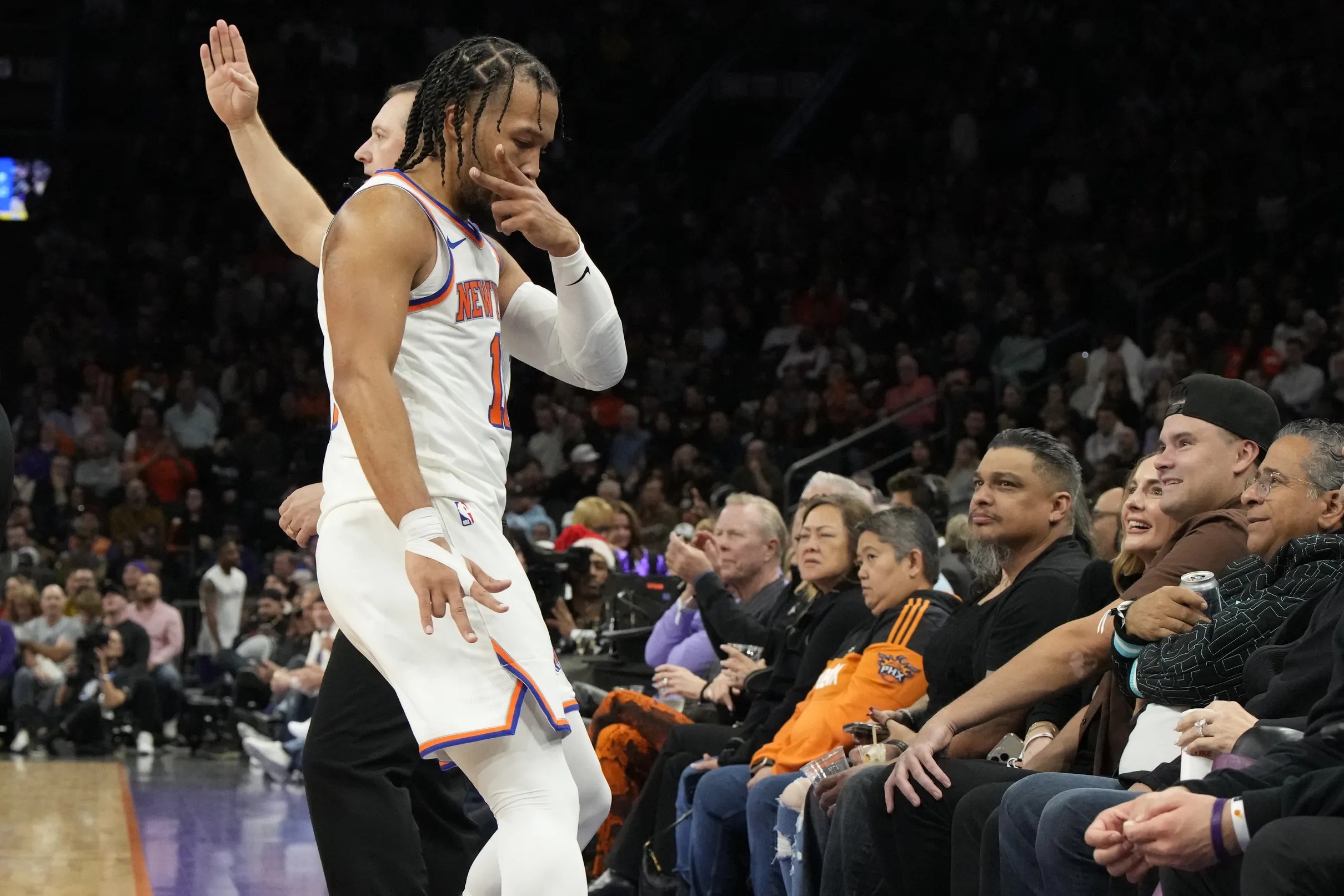 Inside Jalen Brunson'S New Jersey Home: Unexpected Features! - sz23vkk