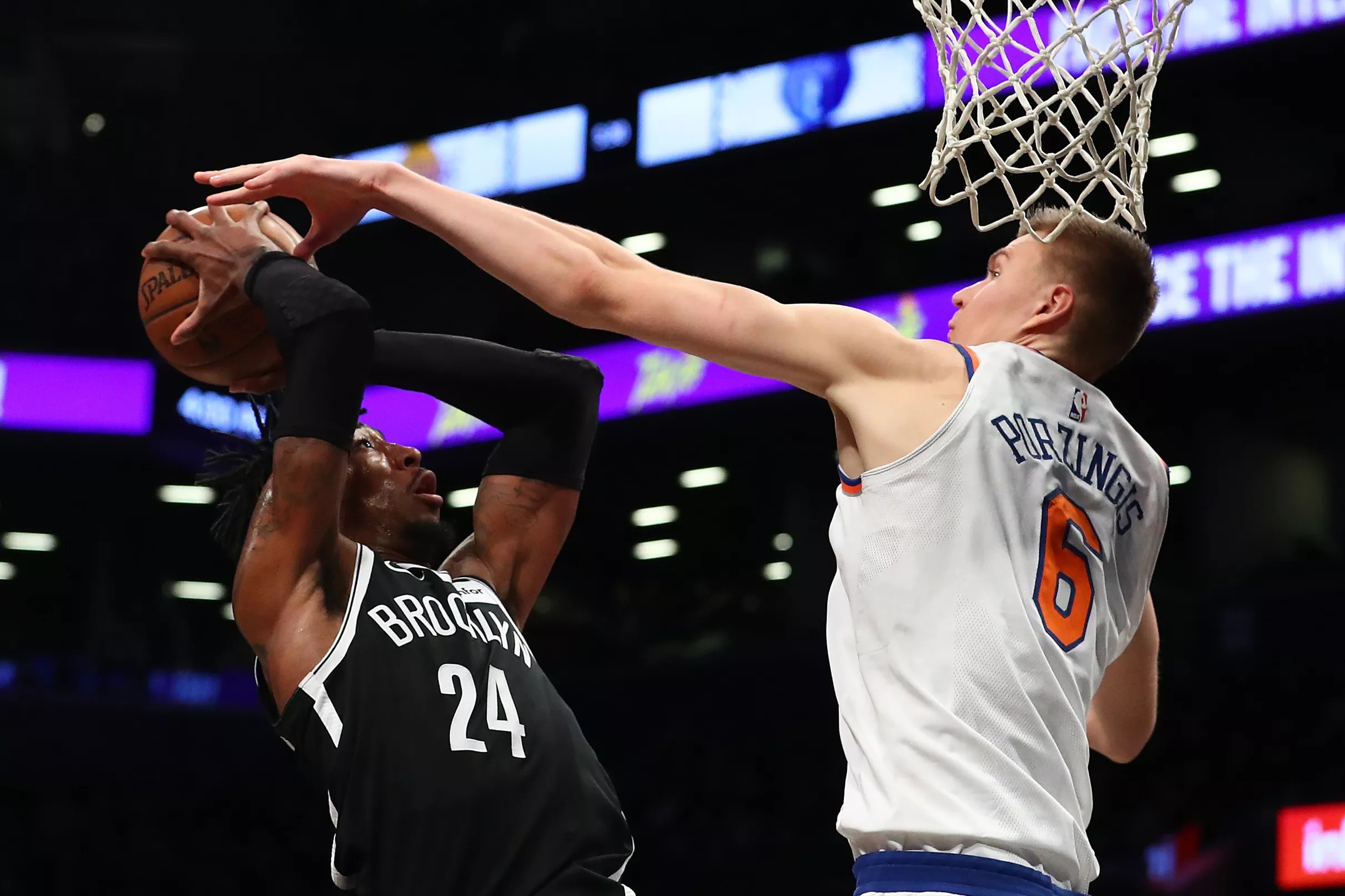 Locked on Knicks, Episode 240 Knicks son Nets to death