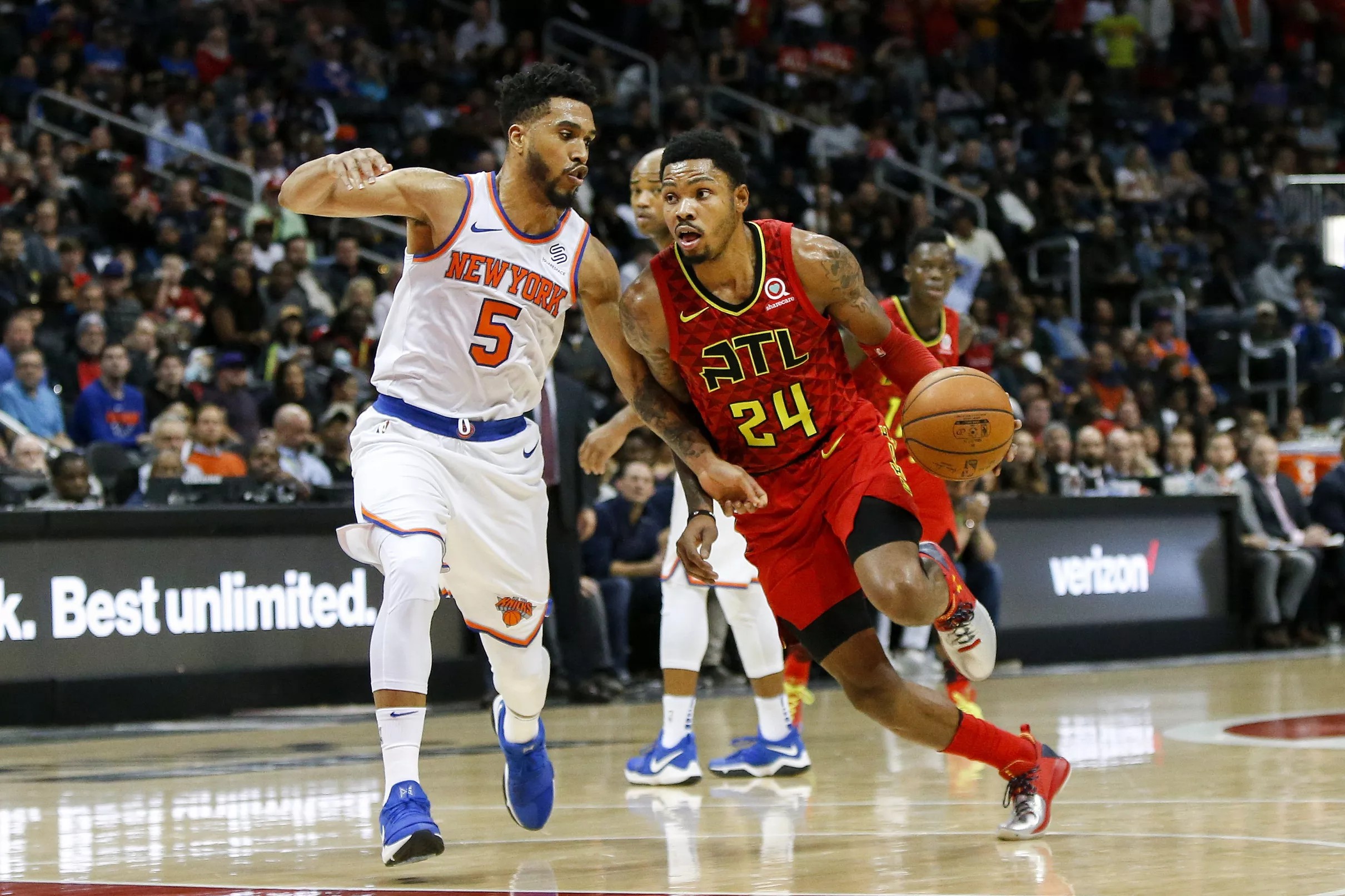 Hawks Vs Knicks Atlanta Hawks vs New York Knicks Keys To The Game