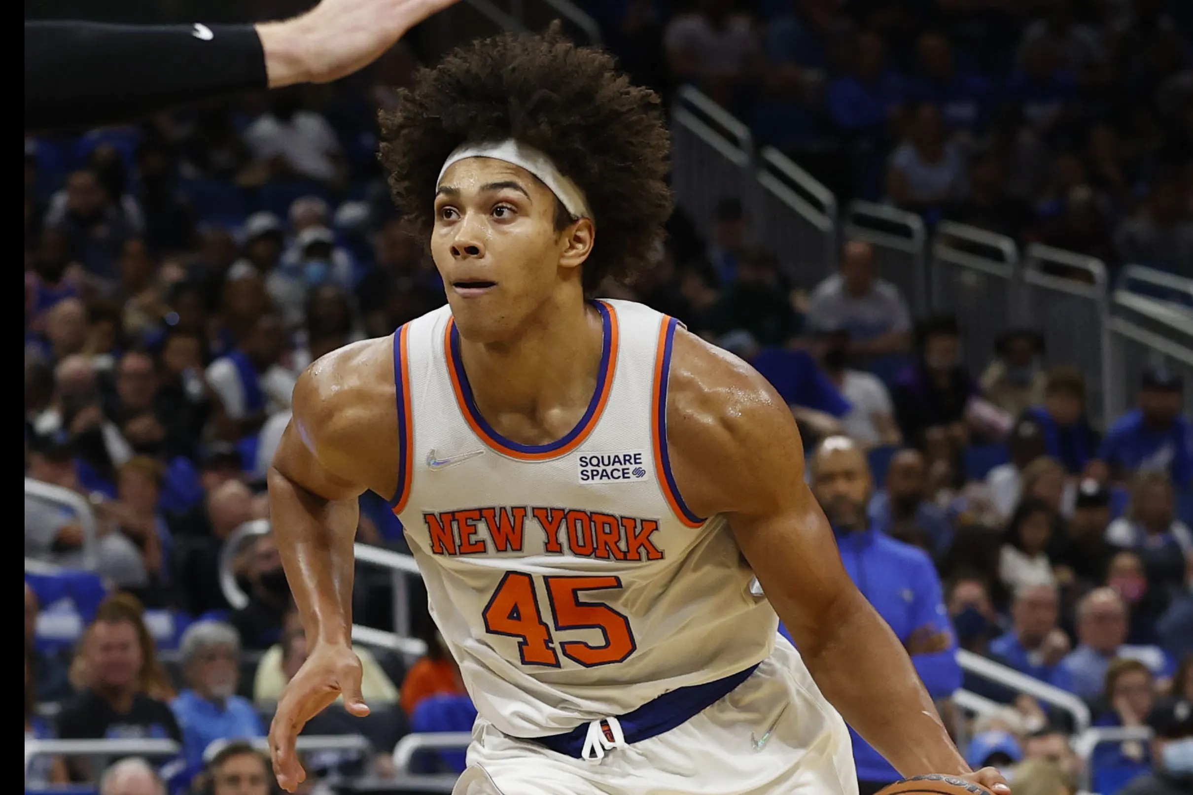 Breaking down the Westchester Knicks roster