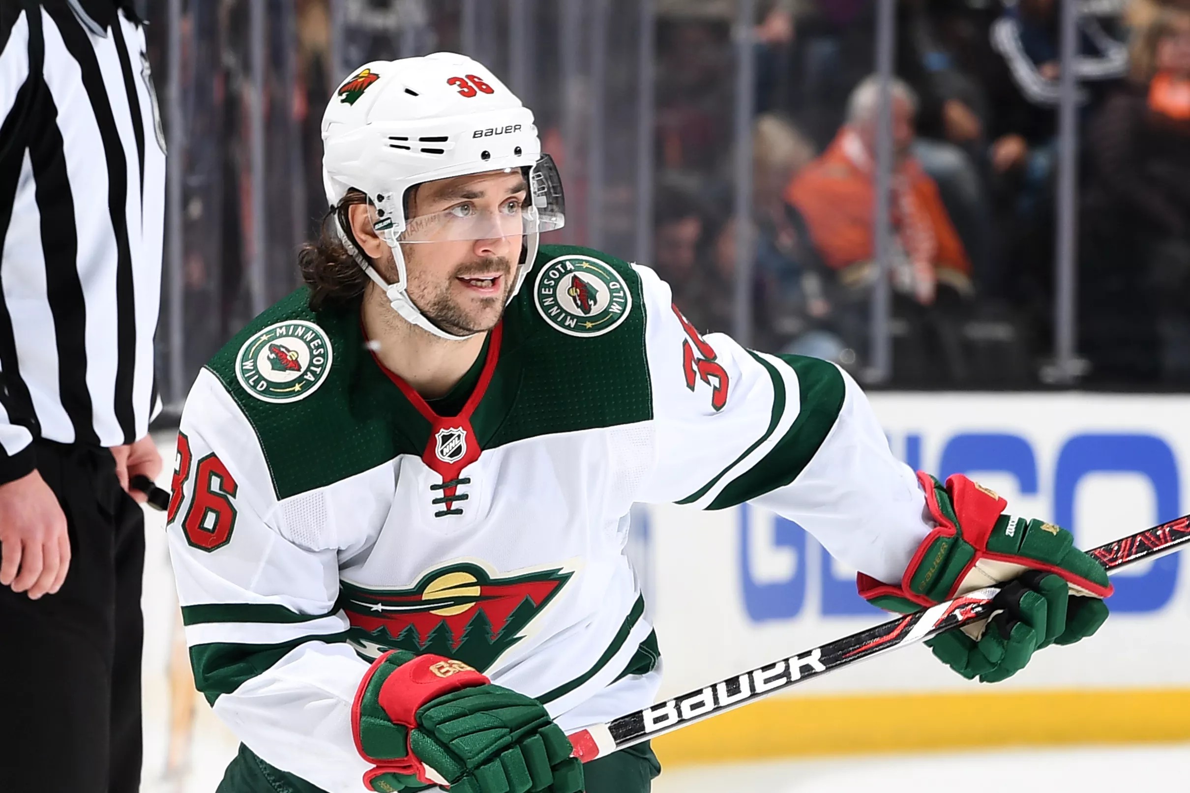 Mats Zuccarello to undergo arm surgery, will miss start of 202021 season