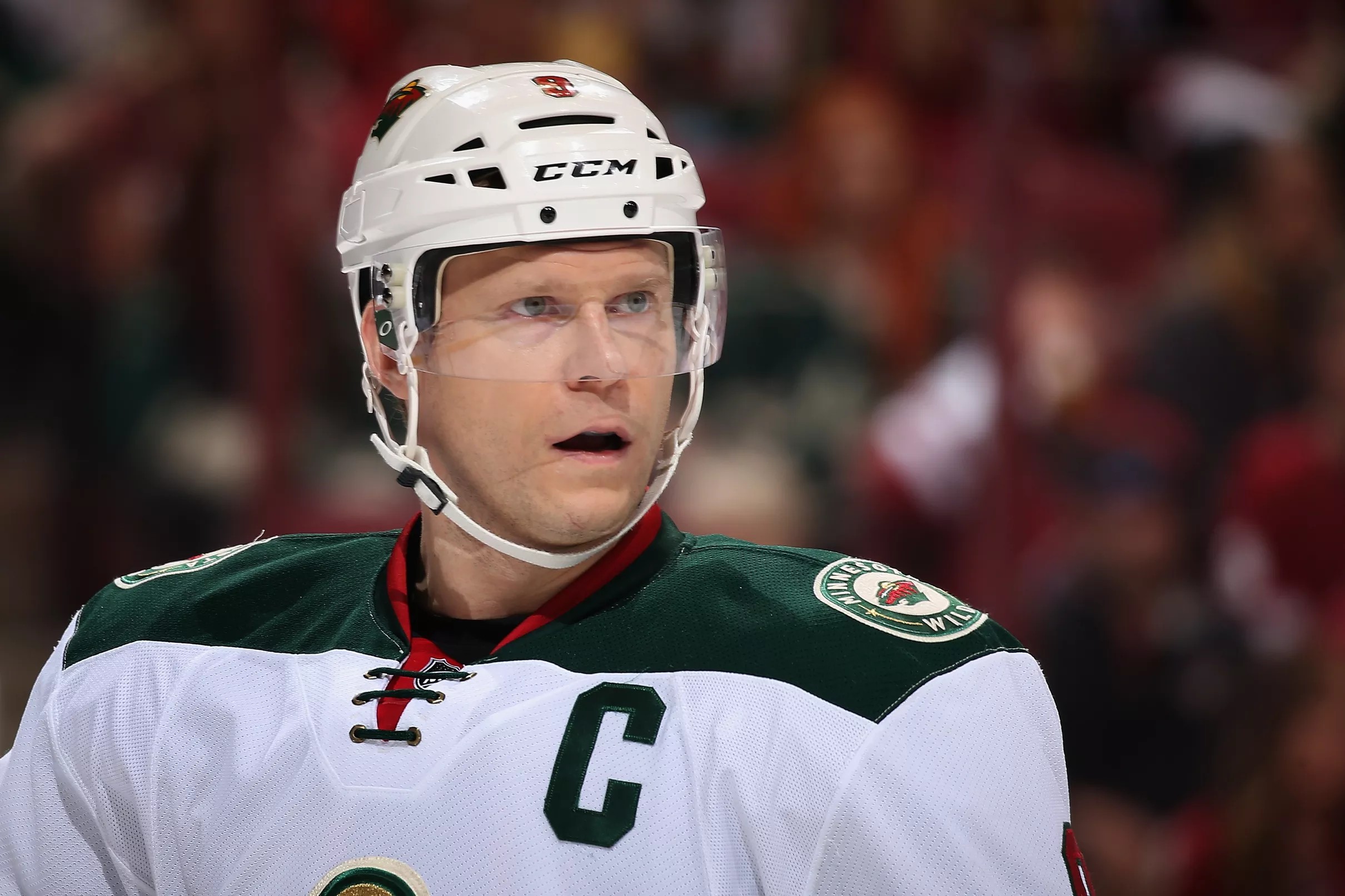 Mikko Koivu Signs 2-year, $11 Million Extension With Minnesota Wild