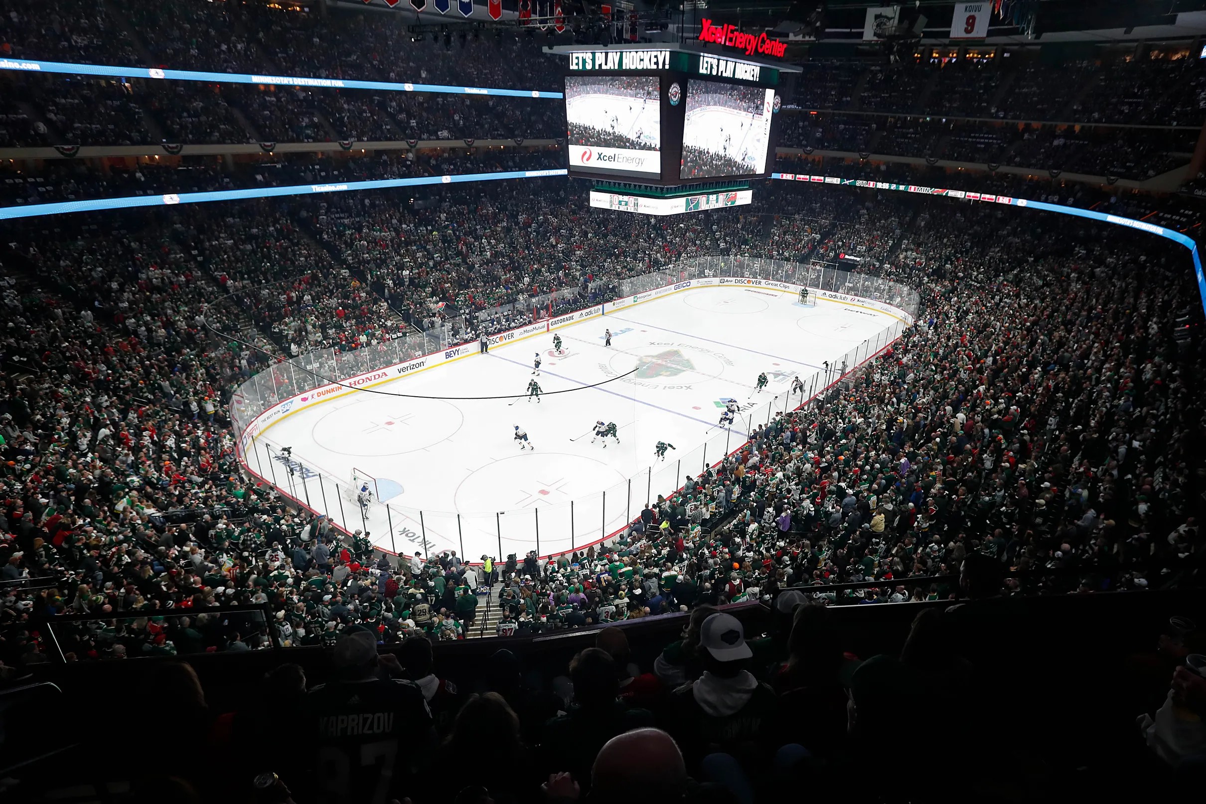 Wild Release Schedule For 2022 23 Season