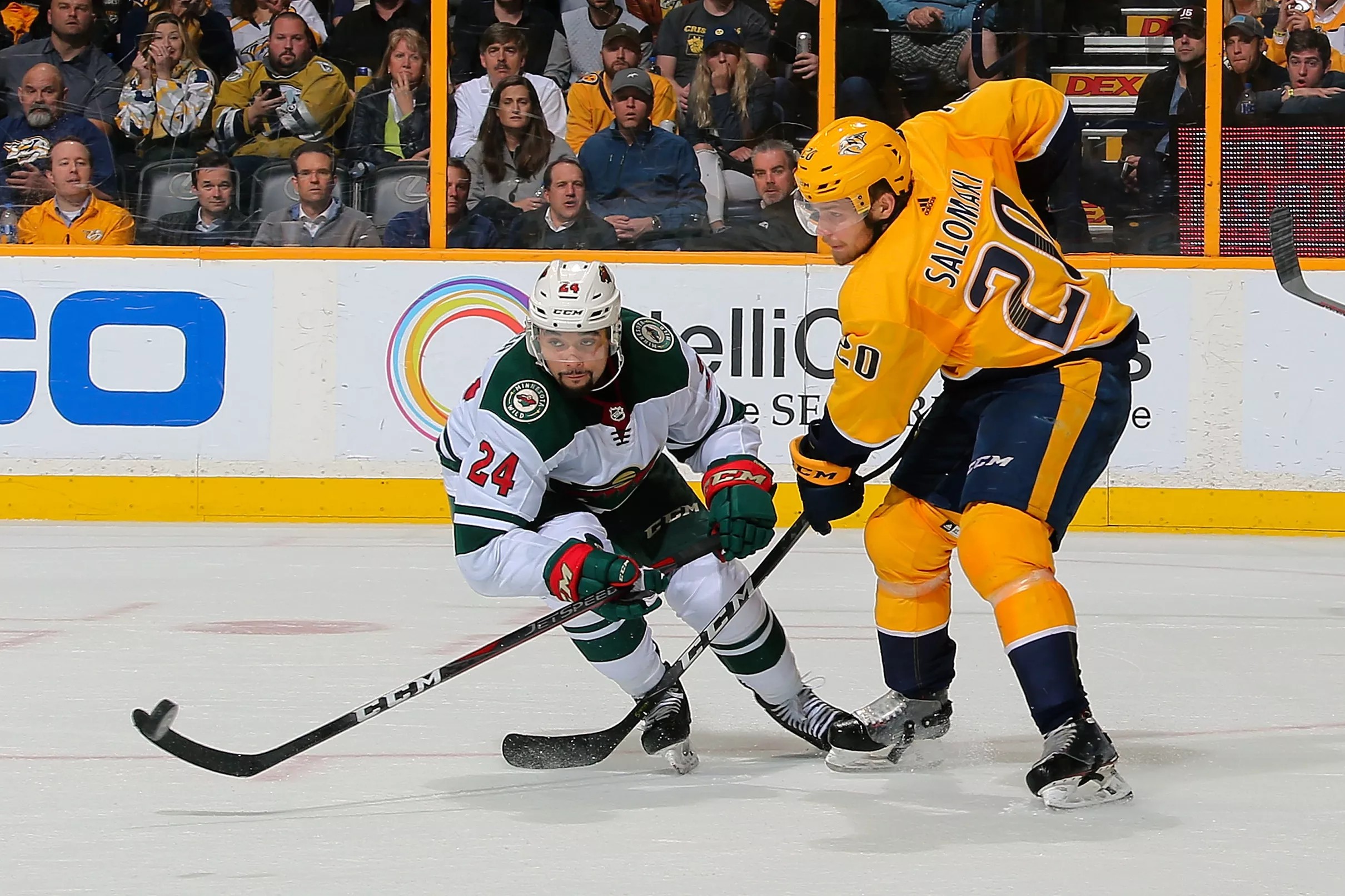 Minnesota Wild Release 2019 20 Regular Season Schedule