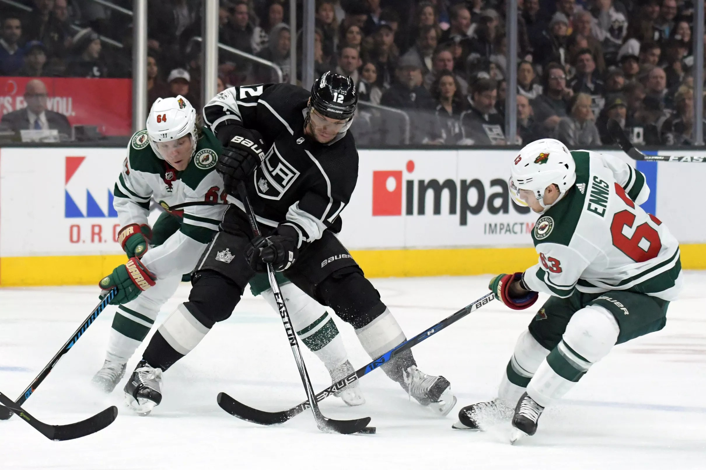 Gamethread Wild vs Kings