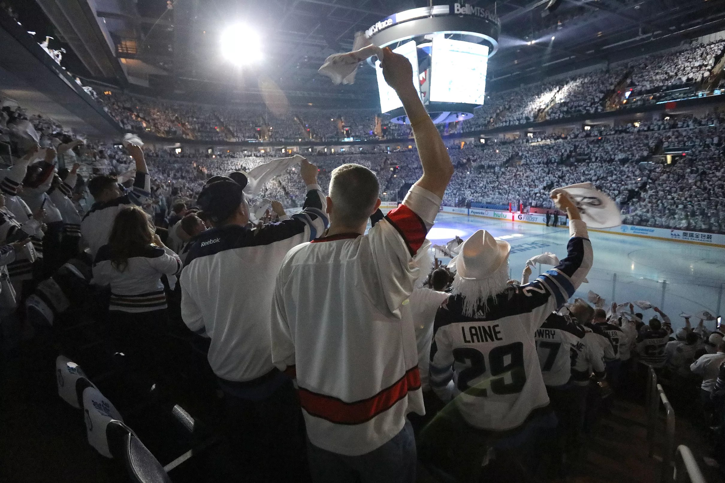 Wild vs Jets Game 5 game time announced