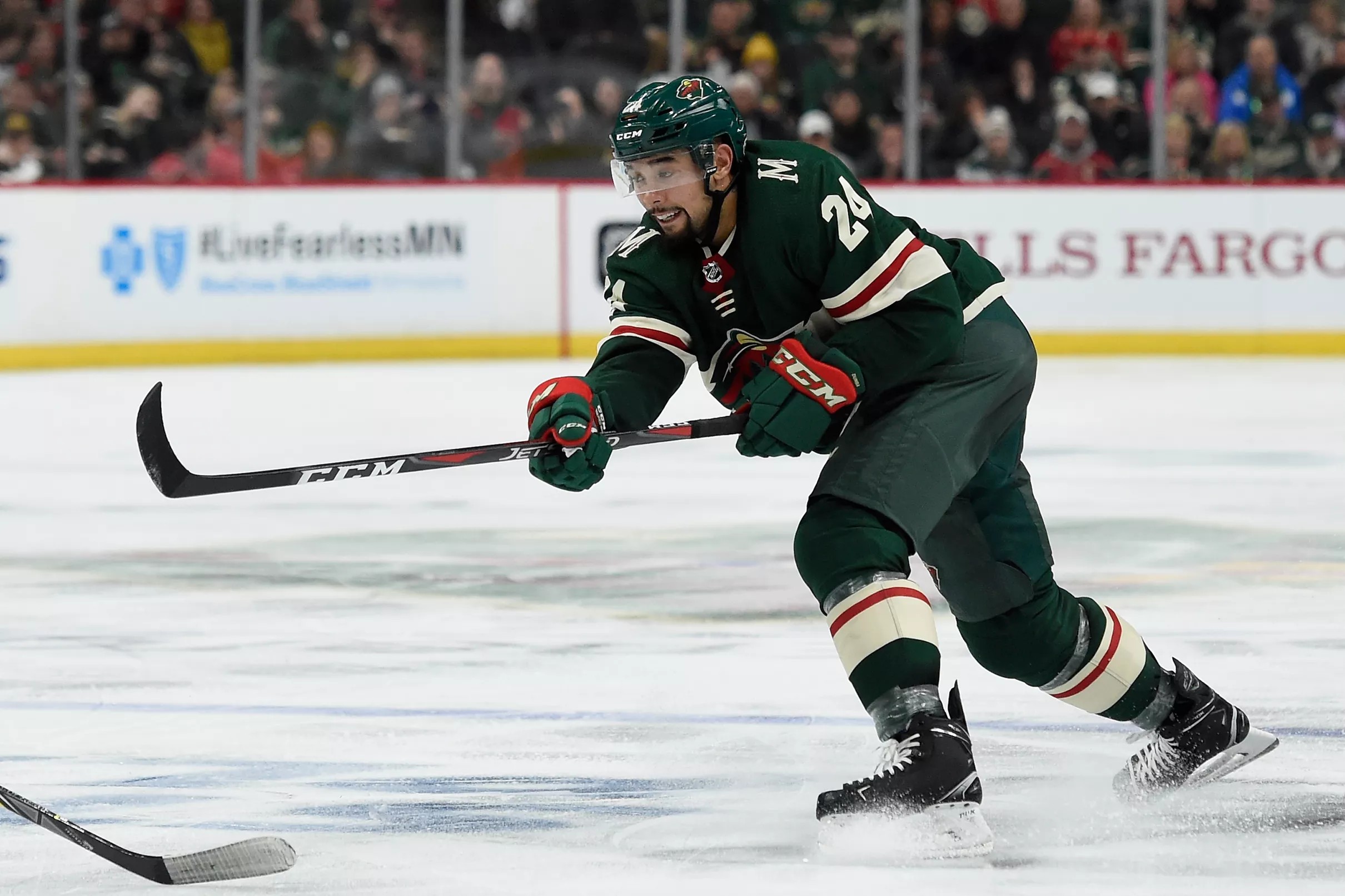 A Closer Look: Matt Dumba And His Next Contract