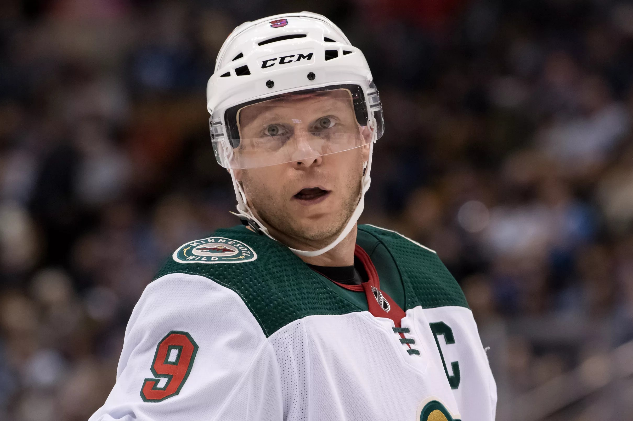 Minnesota Wild voted one of NHL’s biggest disappointments