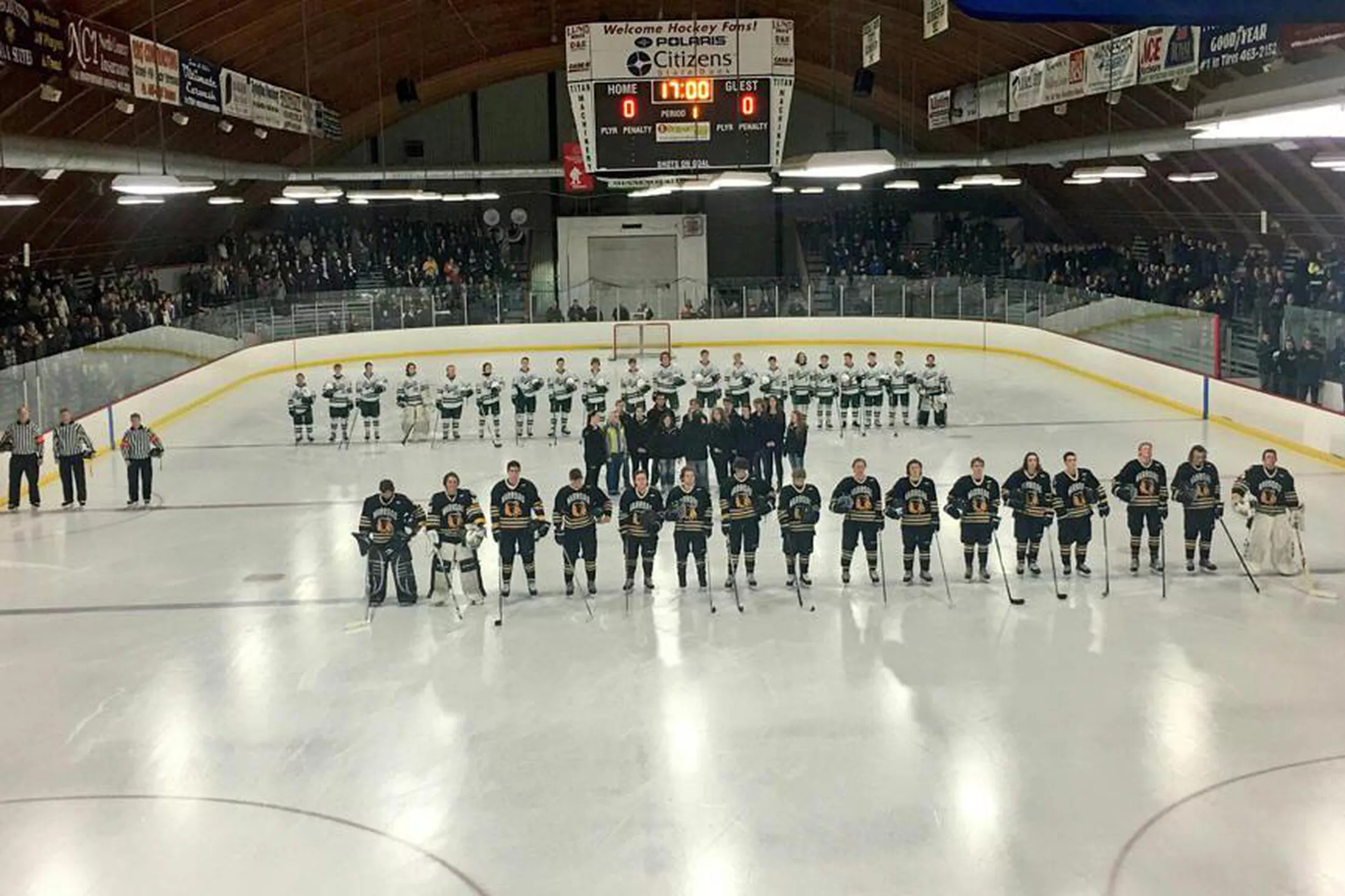 What Teams Are In The Minnesota State High School Hockey Tournament